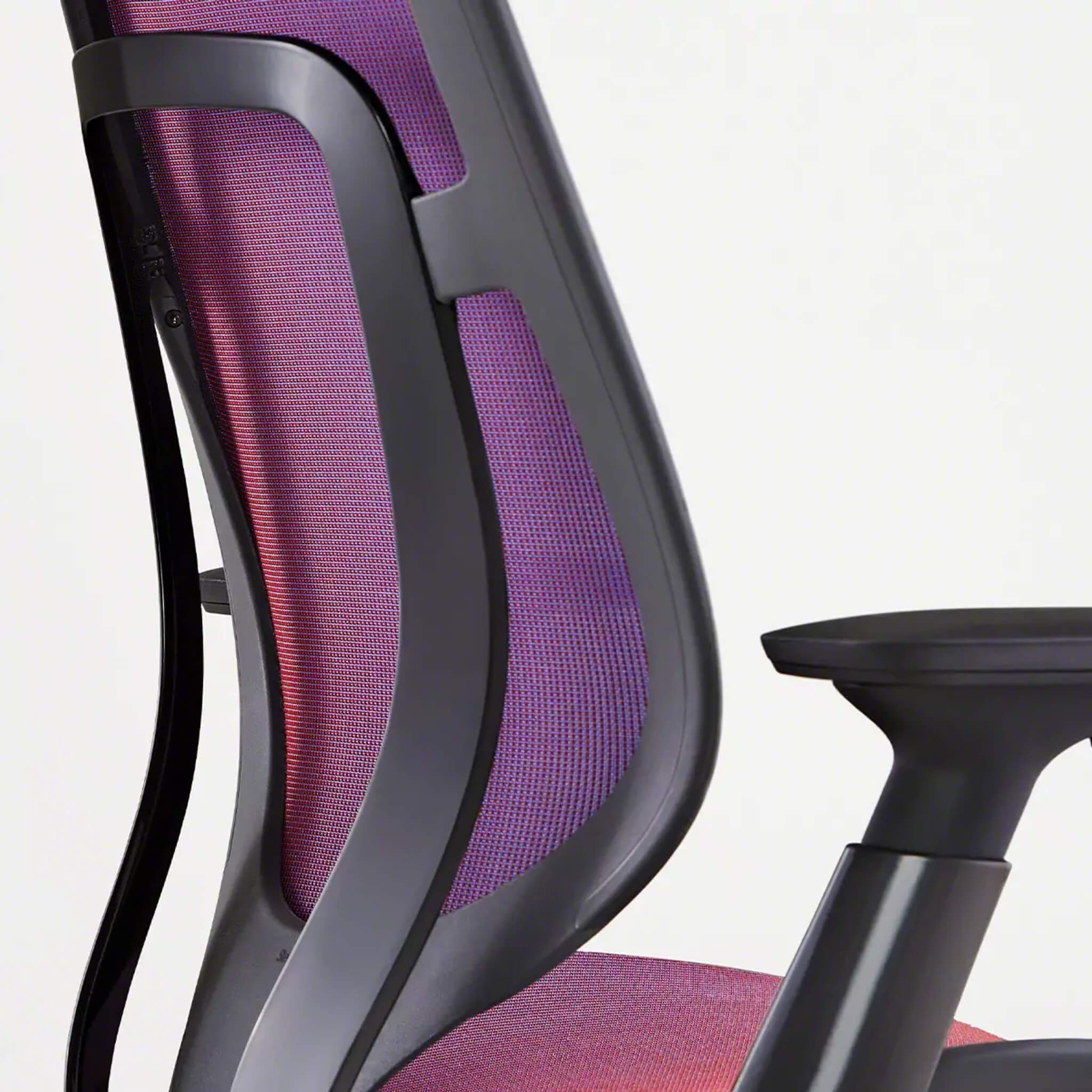 Steelcase Karman Mesh Bürostuhl mit Intermix-Bezug, 3D-konfigurierbar Steelcase Karman Mesh Bürostuhl mit Intermix-Bezug, 3D-konfigurierbar