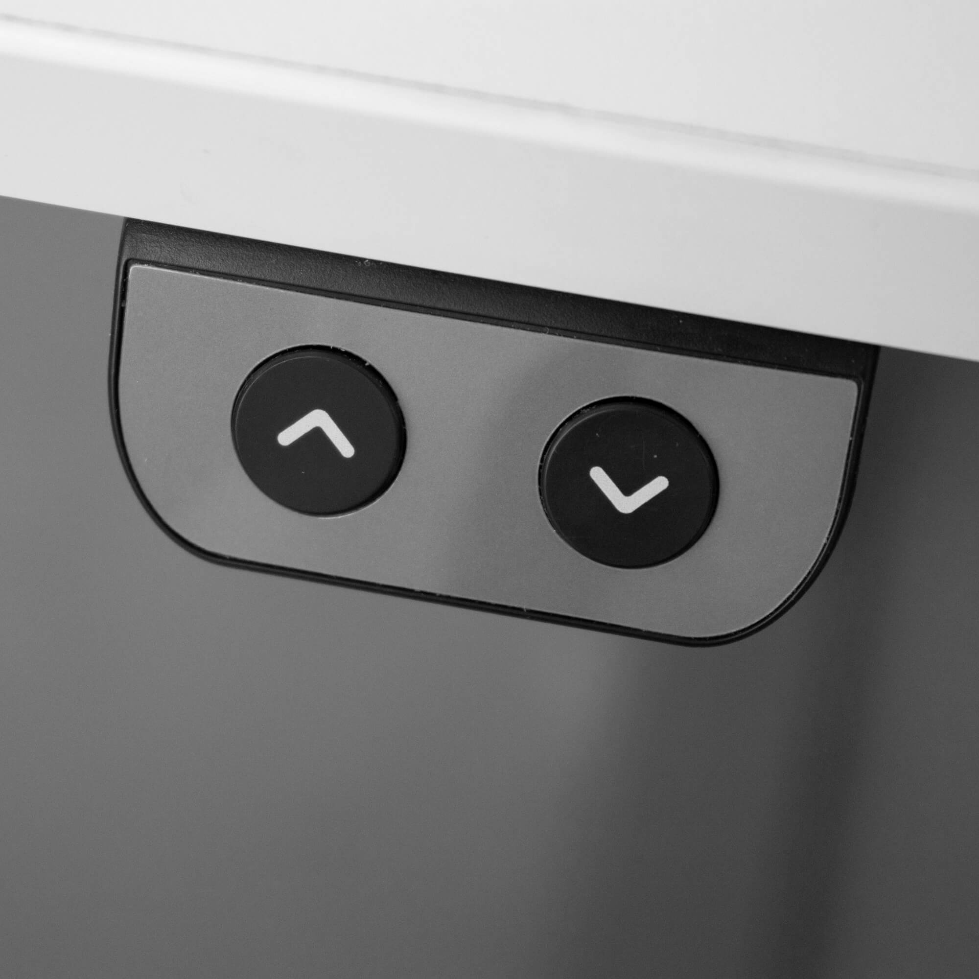 Elektrisch höhenverstellbarer Schreibtisch LIFT.UP Basic 1 - 180x80 cm Elektrisch höhenverstellbarer Schreibtisch LIFT.UP Basic 1 - 180x80 cm