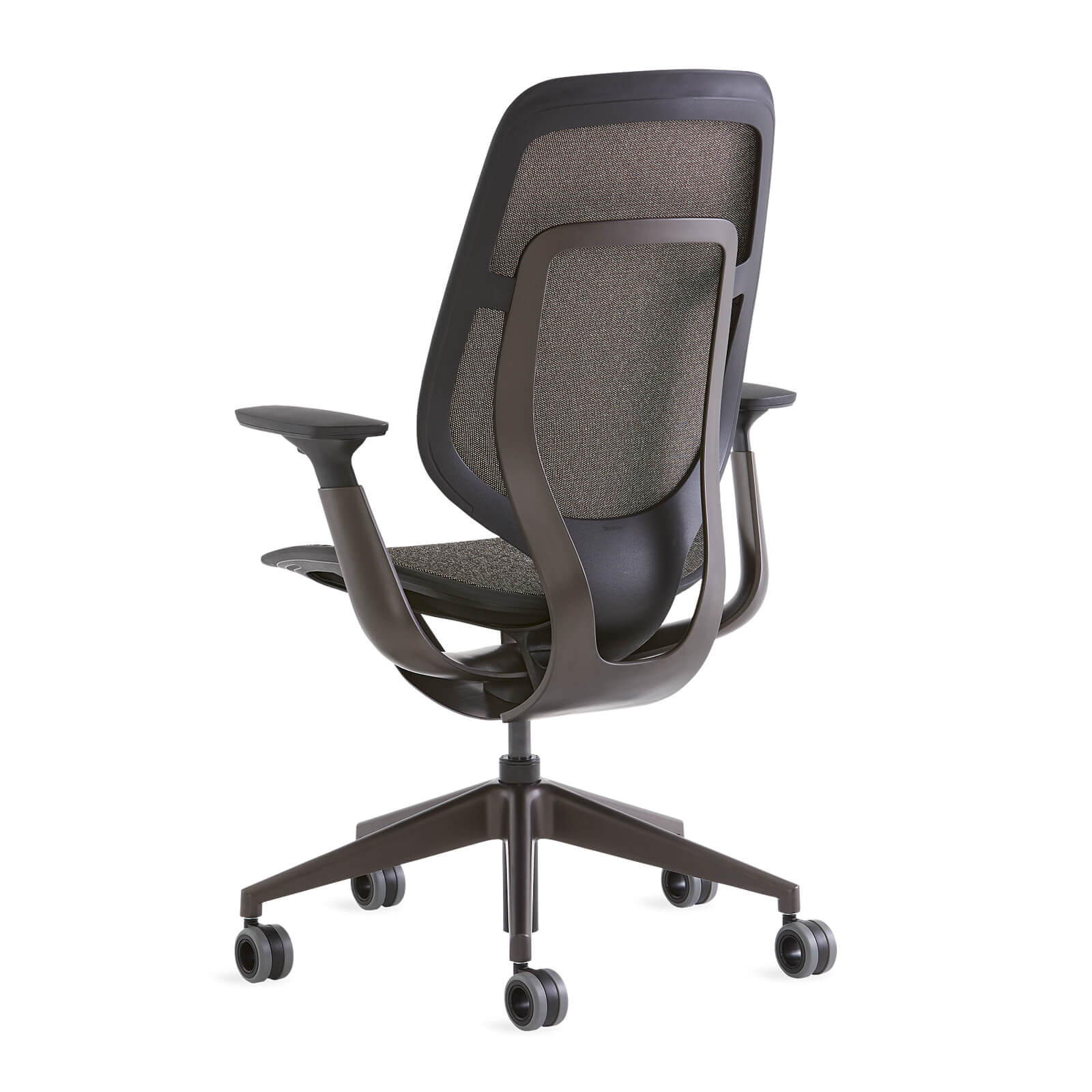 Steelcase Karman Mesh Bürostuhl mit Intermix-Bezug, 3D-konfigurierbar