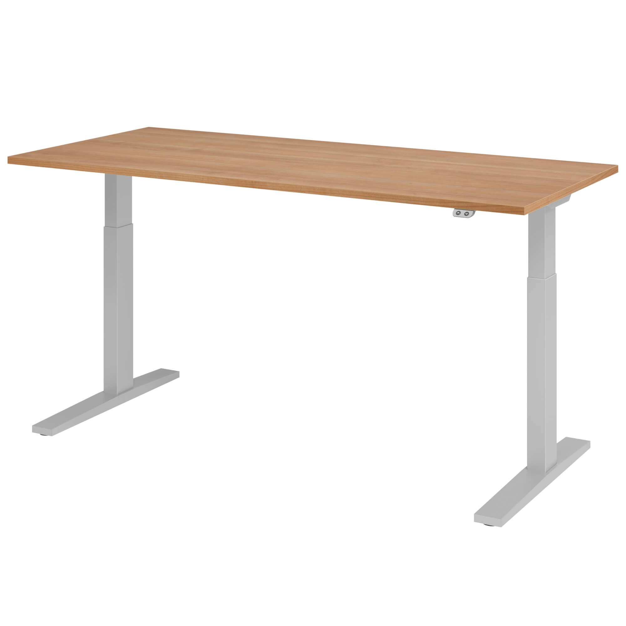 Elektrisch höhenverstellbarer Schreibtisch LIFT.UP Basic 1 - 180x80 cm Elektrisch höhenverstellbarer Schreibtisch LIFT.UP Basic 1 - 180x80 cm