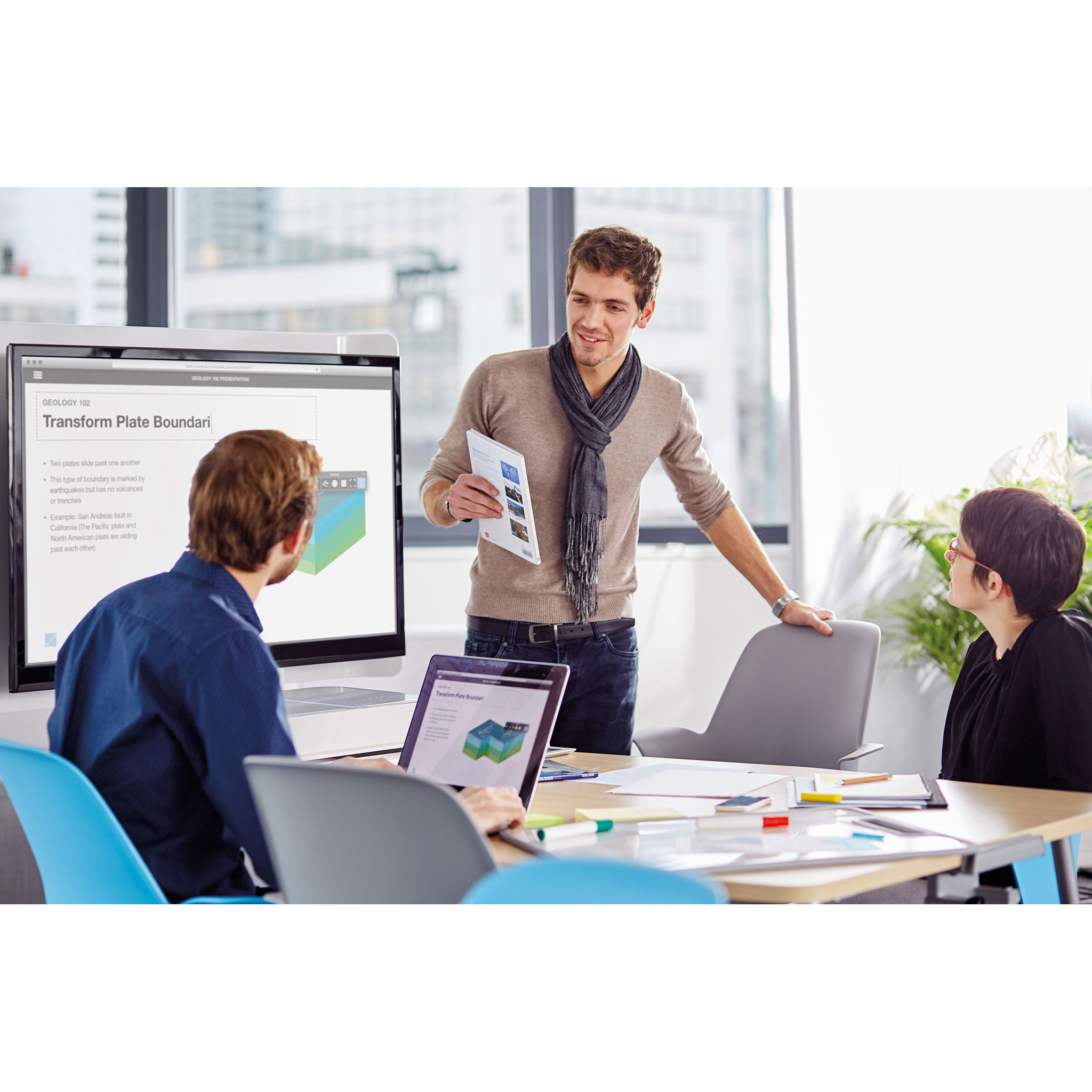 Steelcase NODE Seminar- und Unterrichtsstuhl ohne Schreibplatte