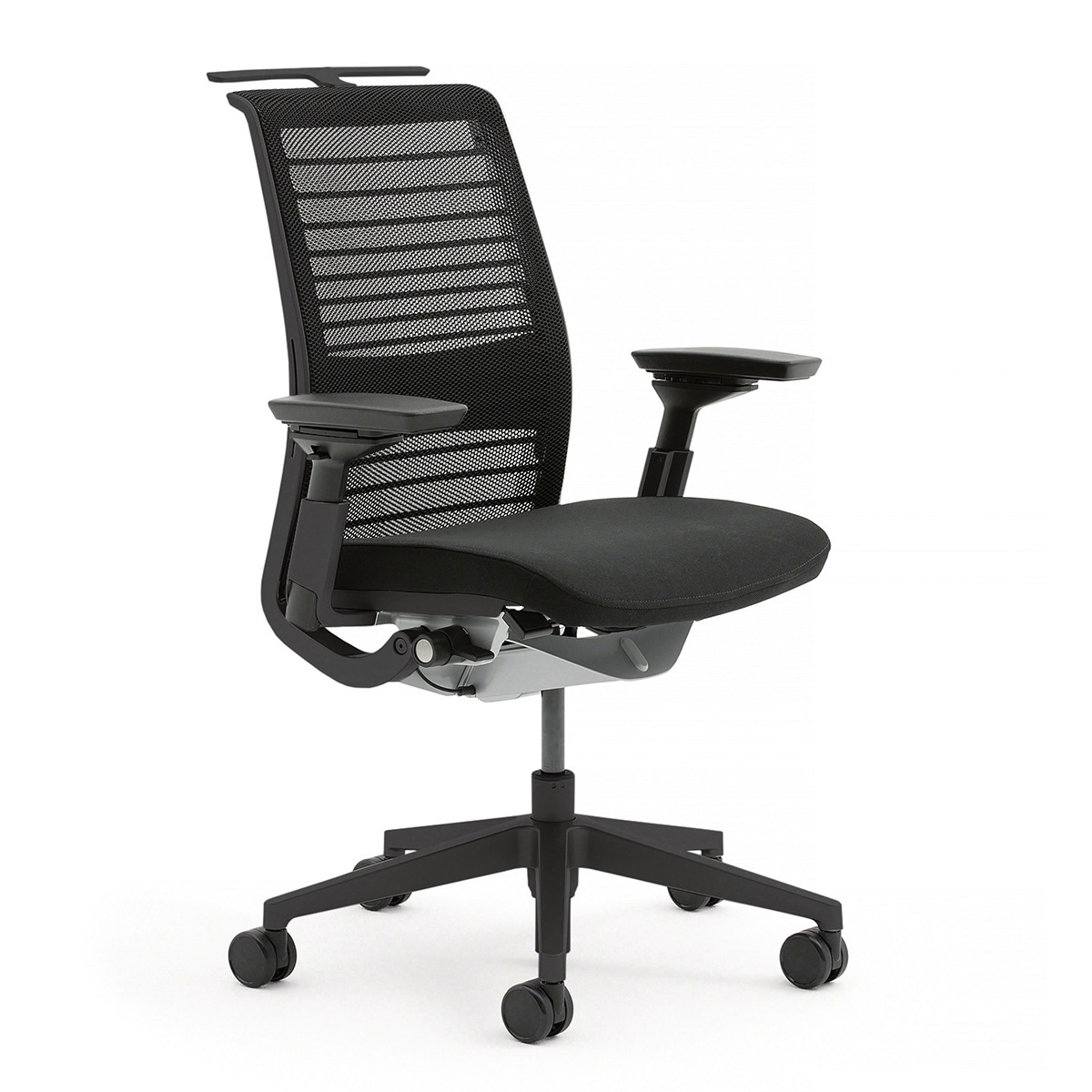 Steelcase THINK ergonomischer Arbeitsstuhl mit Netzrücken