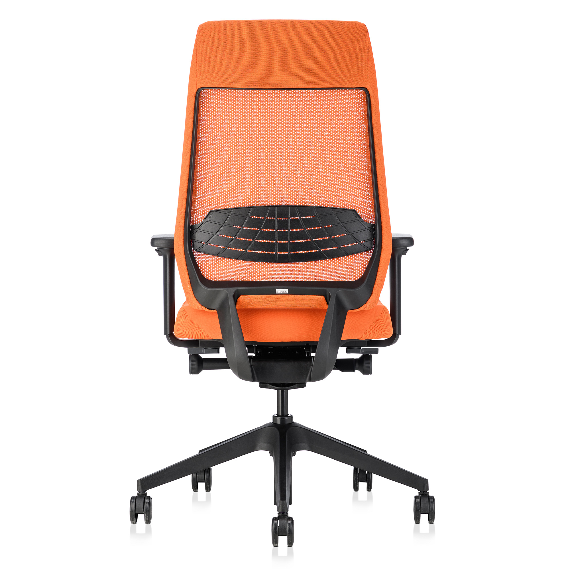 Interstuhl JOYCEis3 JC212 Netzrücken-Bürostuhl mit hoher Rückenlehne Interstuhl JOYCEis3 JC212 Netzrücken-Bürostuhl mit hoher Rückenlehne