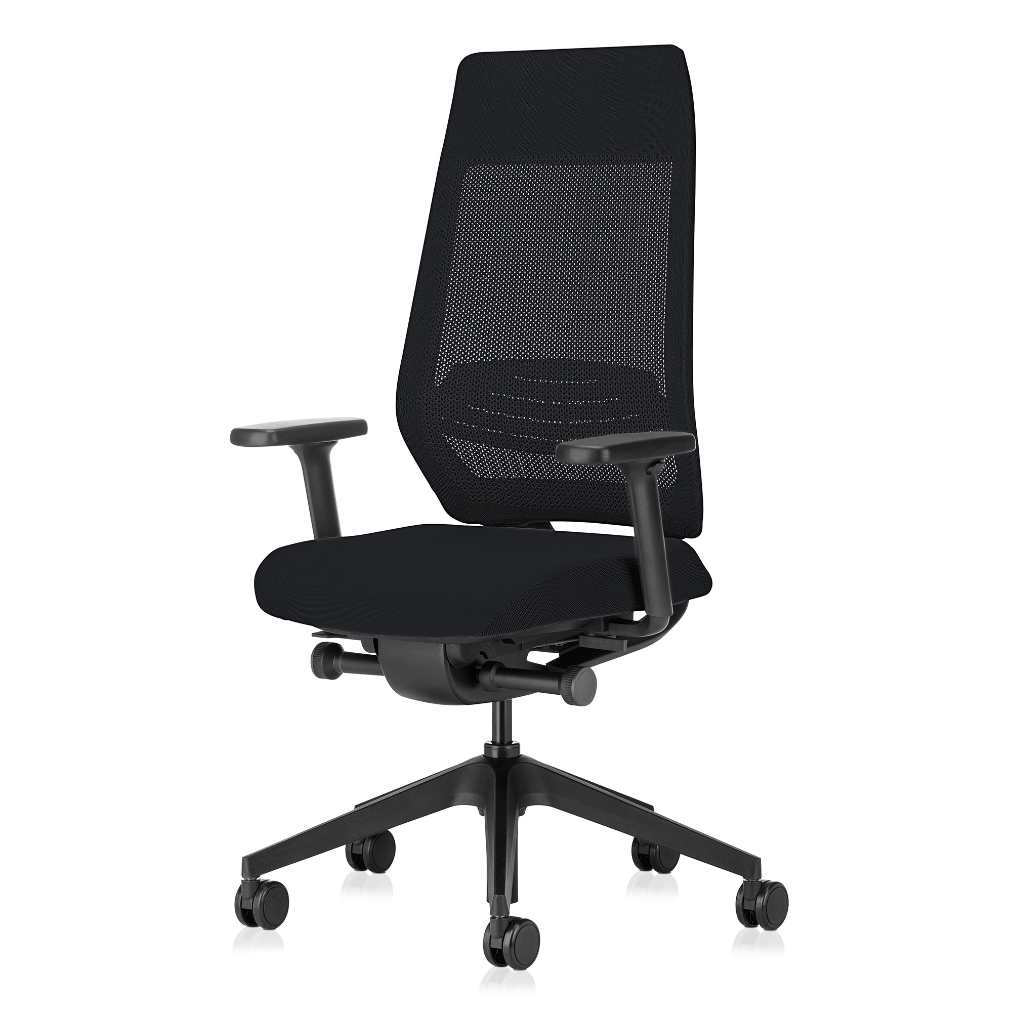 Interstuhl JOYCEis3 JC212 Netzrücken-Bürostuhl mit hoher Rückenlehne Interstuhl JOYCEis3 JC212 Netzrücken-Bürostuhl mit hoher Rückenlehne