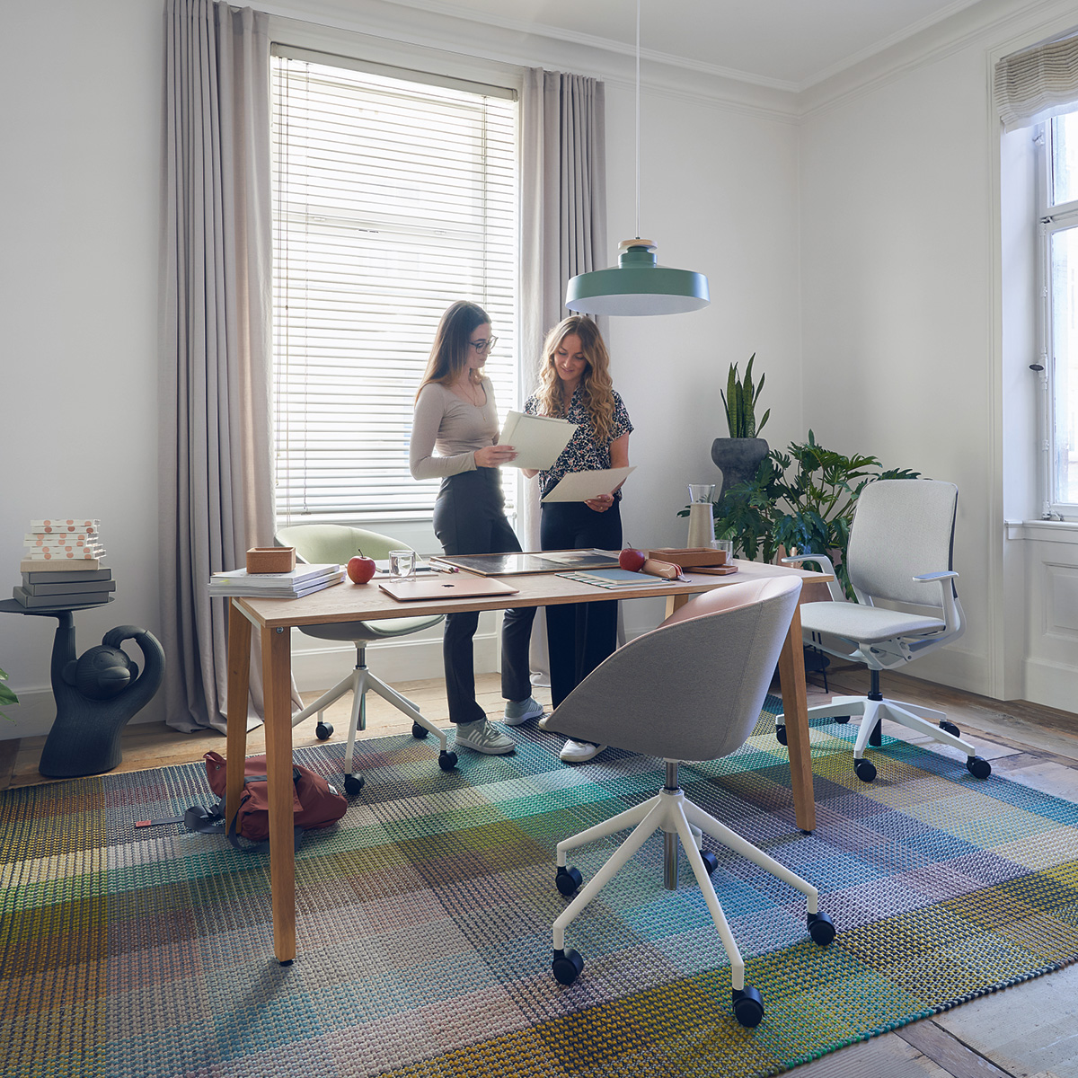 Sedus Secretair Home Arbeitstisch für das moderne Home Office Sedus Secretair Home Arbeitstisch für das moderne Home Office