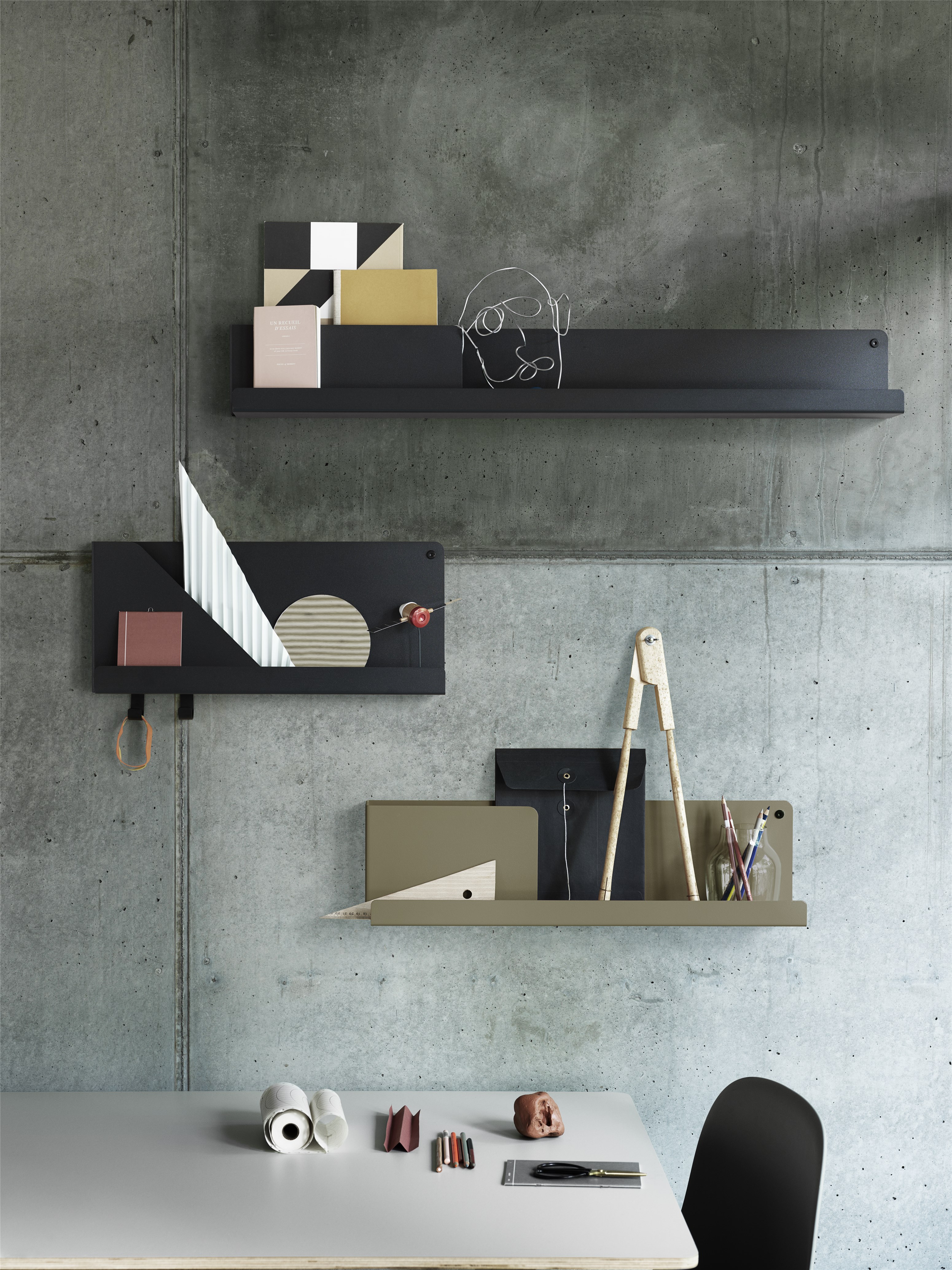 Muuto Folded Wandregal