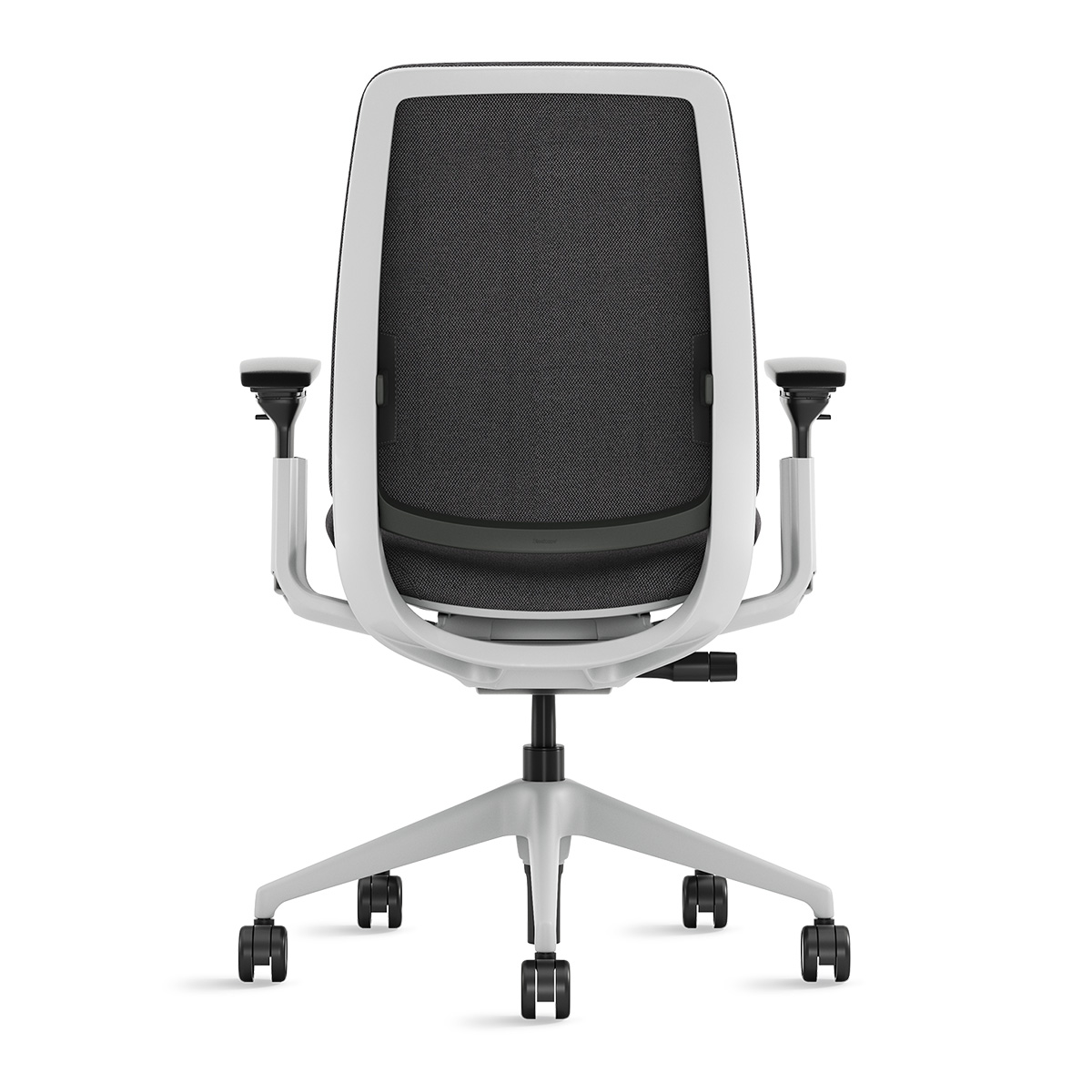 Steelcase SERIES 2 Bürostuhl, gewichtsaktiviert, vollgepolstert