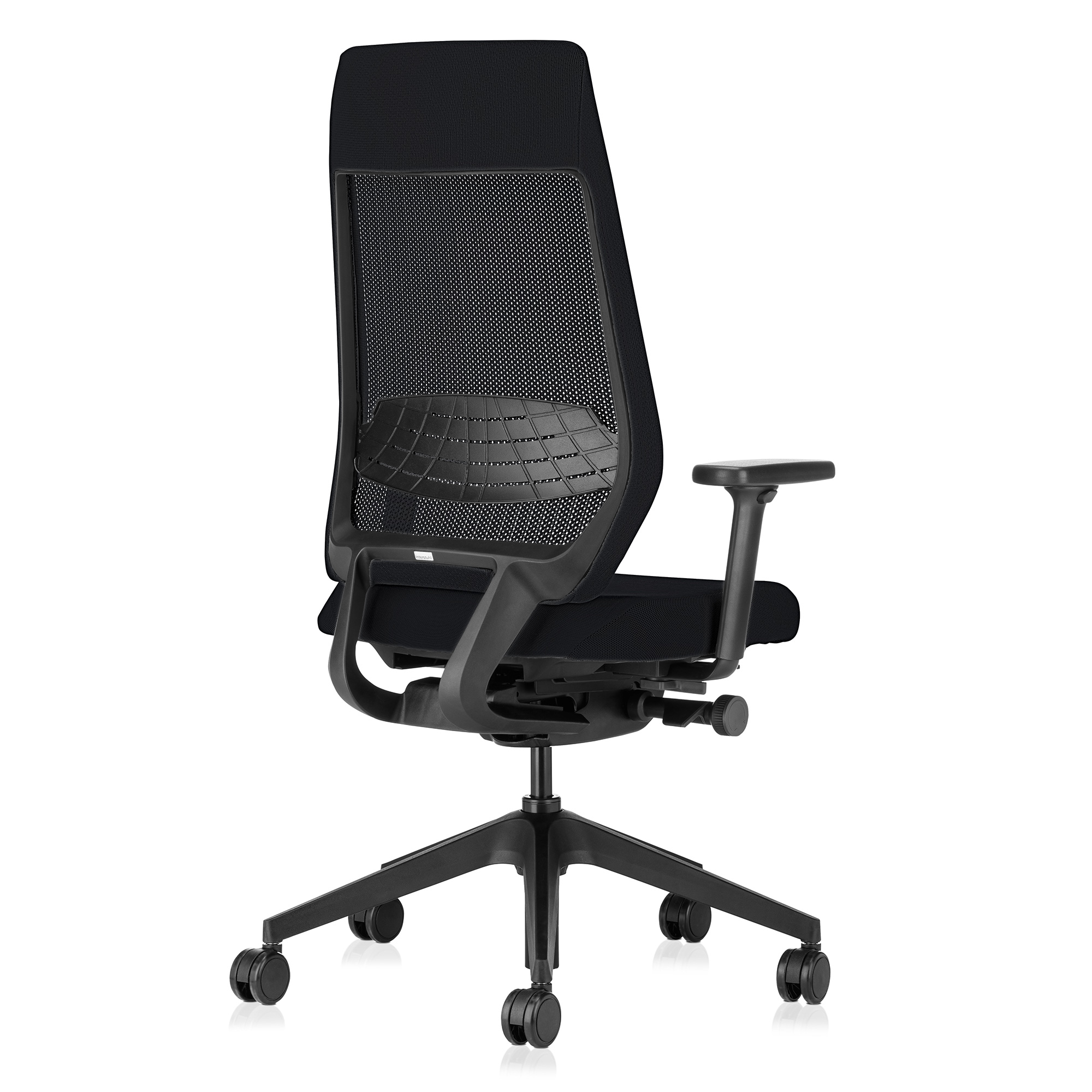 Interstuhl JOYCEis3 JC212 Netzrücken-Bürostuhl mit hoher Rückenlehne Interstuhl JOYCEis3 JC212 Netzrücken-Bürostuhl mit hoher Rückenlehne