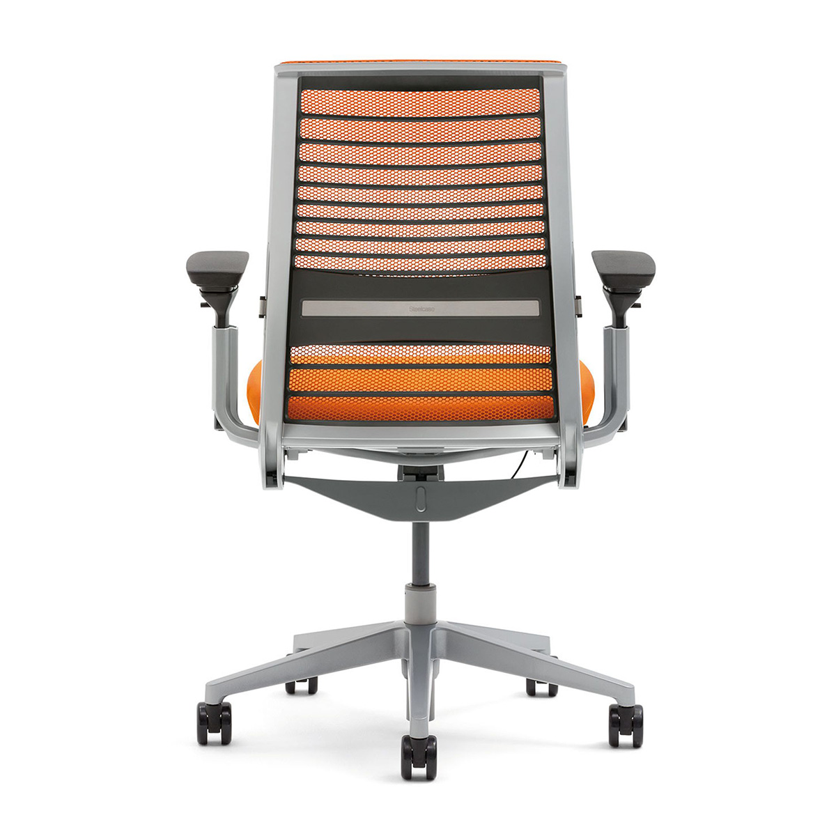 Steelcase THINK ergonomischer Arbeitsstuhl mit Netzrücken Steelcase THINK ergonomischer Arbeitsstuhl mit Netzrücken