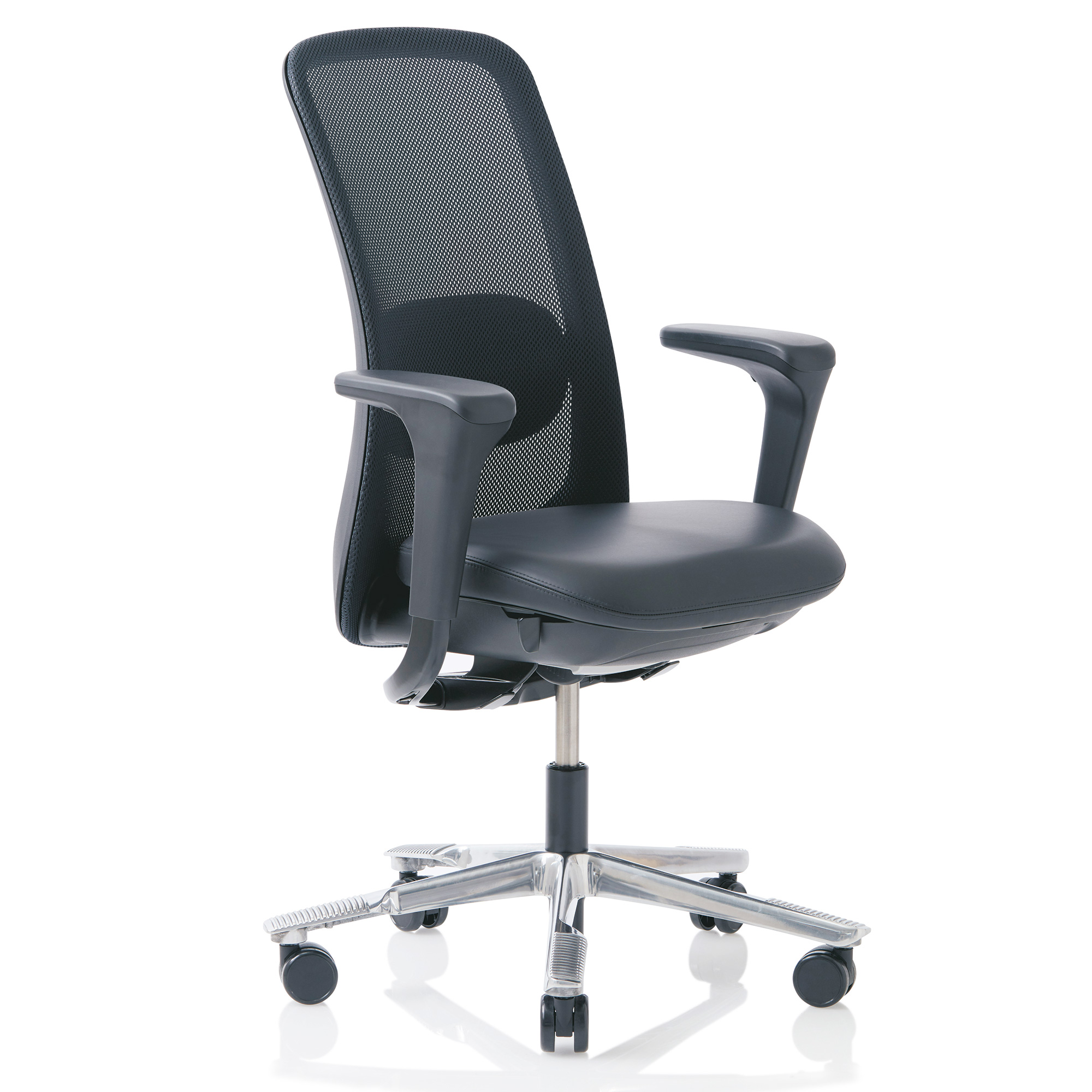 HAG SoFi Mesh 7500 Bürostuhl mit Netzbezug und Lordosenstütze HAG SoFi Mesh 7500 Bürostuhl mit Netzbezug und Lordosenstütze