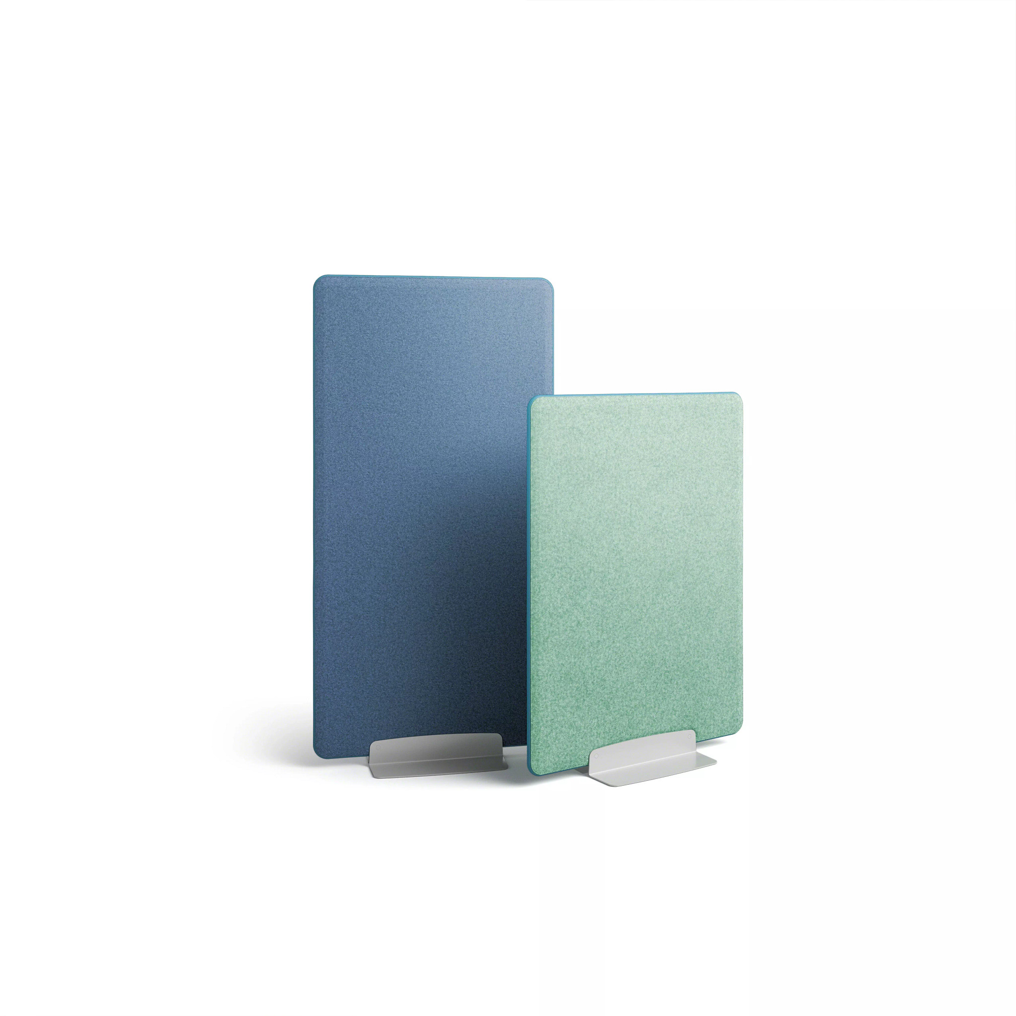 Steelcase Divisio Acoustic Screen – Ohne Montage aufstellen