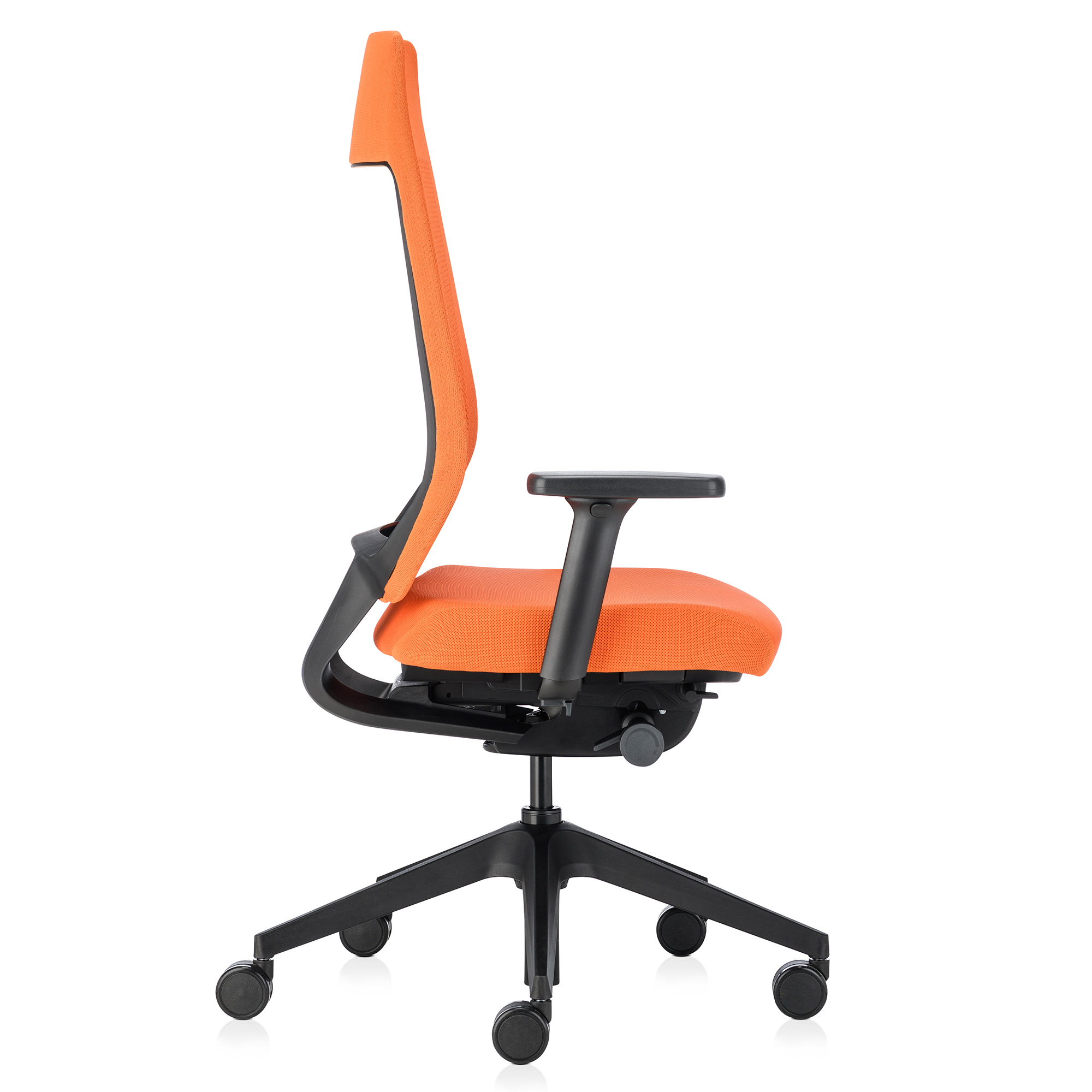 Interstuhl JOYCEis3 JC212 Netzrücken-Bürostuhl mit hoher Rückenlehne Interstuhl JOYCEis3 JC212 Netzrücken-Bürostuhl mit hoher Rückenlehne