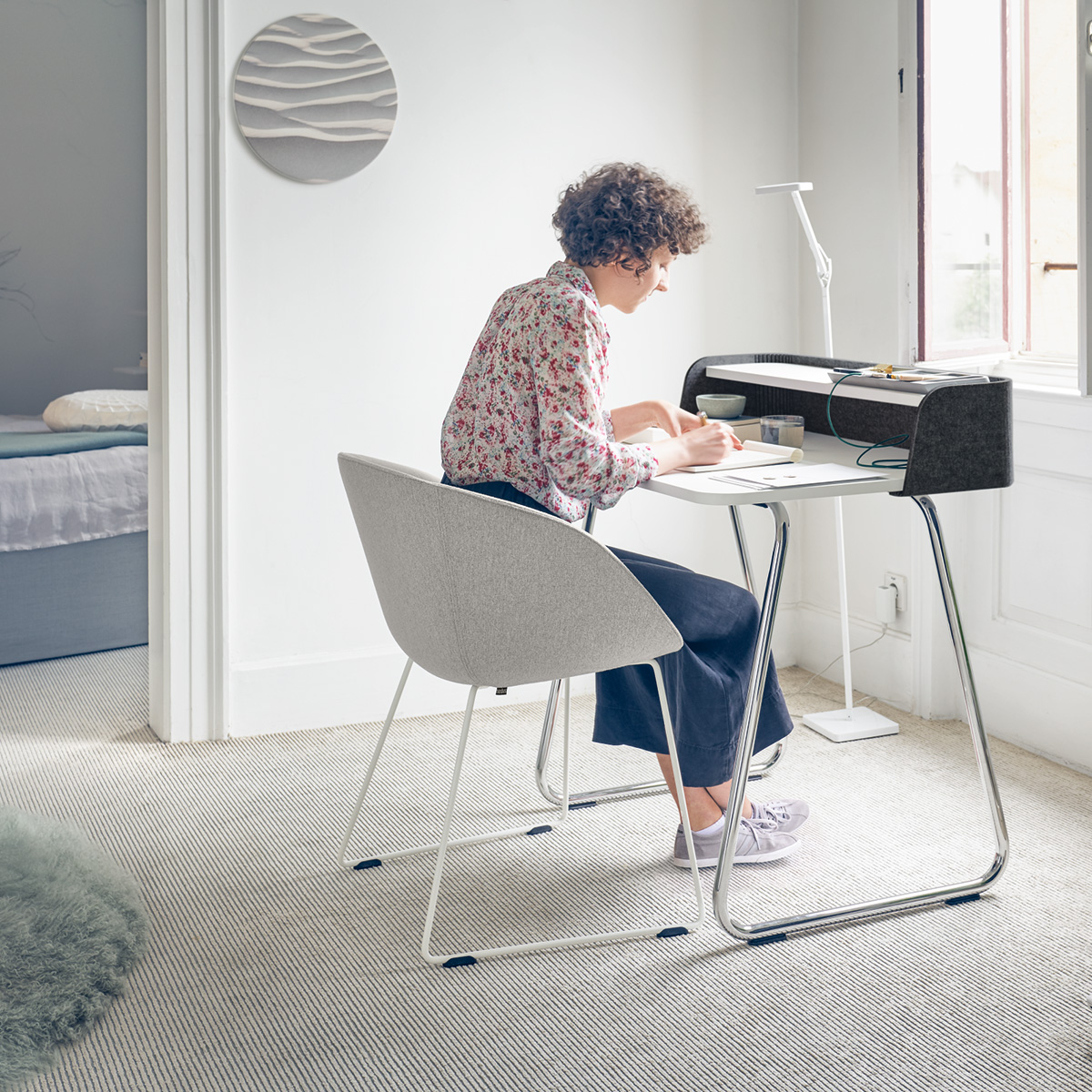 Sedus Secretair Home Arbeitstisch für das moderne Home Office Sedus Secretair Home Arbeitstisch für das moderne Home Office