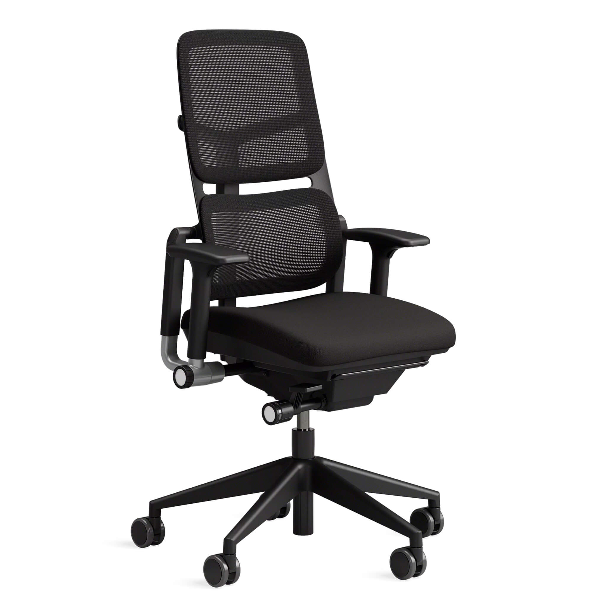 Steelcase Please Air Bürostuhl BLACK EDITION Aktionsmodell Steelcase Please Air Bürostuhl BLACK EDITION Aktionsmodell