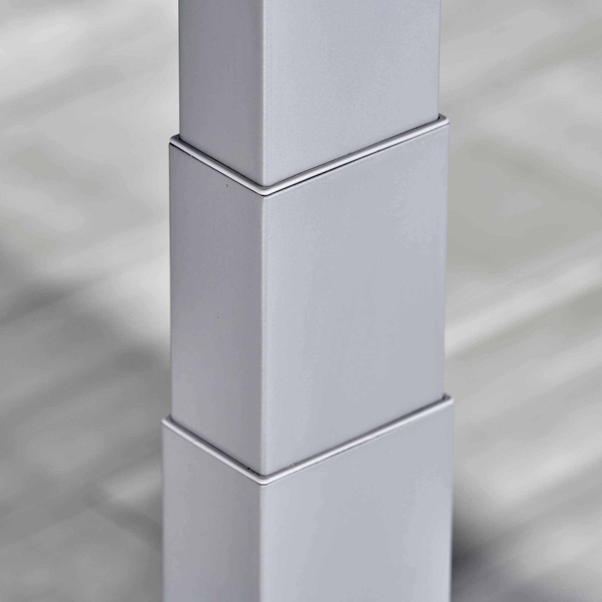 Elektrisch höhenverstellbarer Schreibtisch LIFT.UP Basic 2 - 120x80 cm mit Memory-Funktion Elektrisch höhenverstellbarer Schreibtisch LIFT.UP Basic 2 - 120x80 cm mit Memory-Funktion