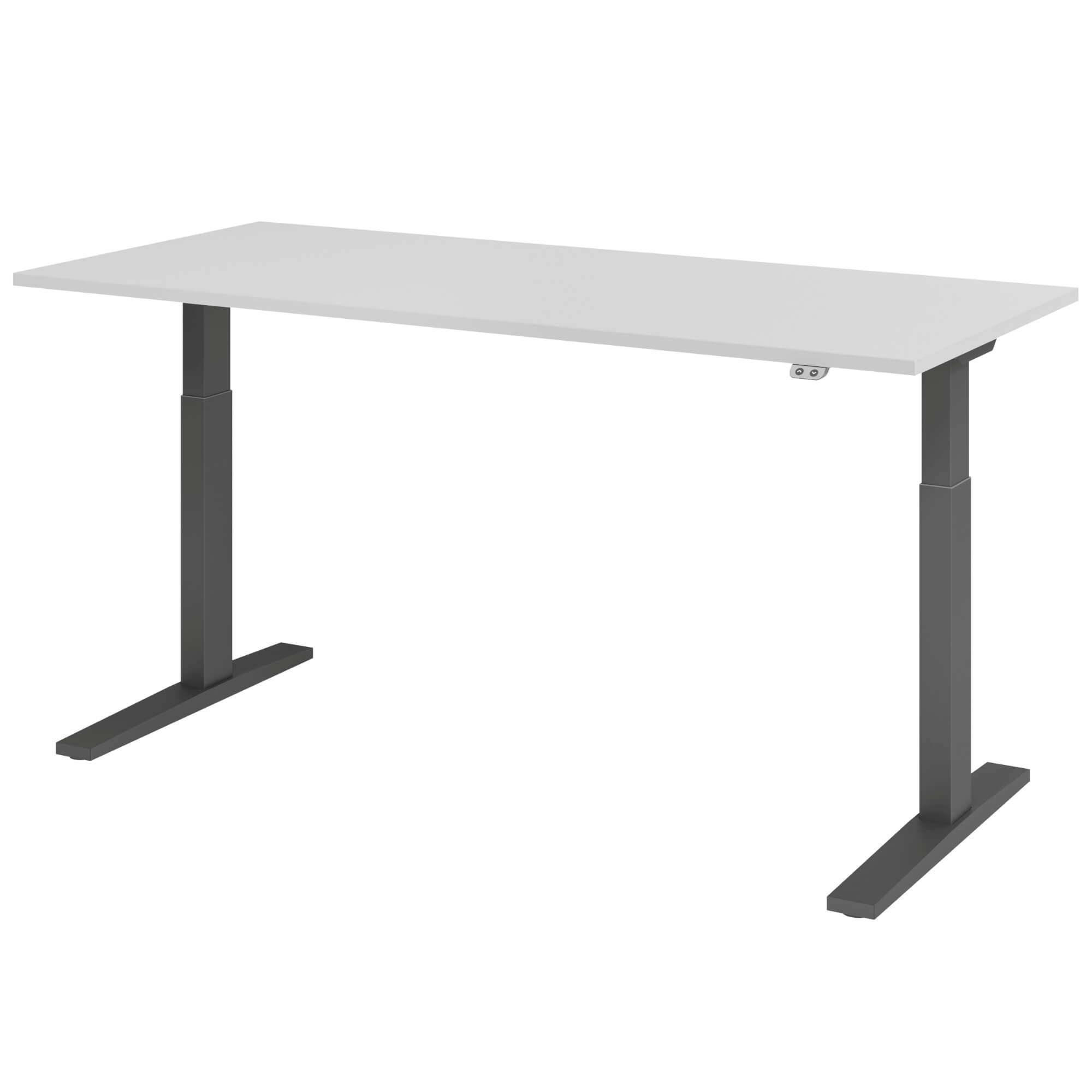 Elektrisch höhenverstellbarer Schreibtisch LIFT.UP Basic 1 - 180x80 cm Elektrisch höhenverstellbarer Schreibtisch LIFT.UP Basic 1 - 180x80 cm