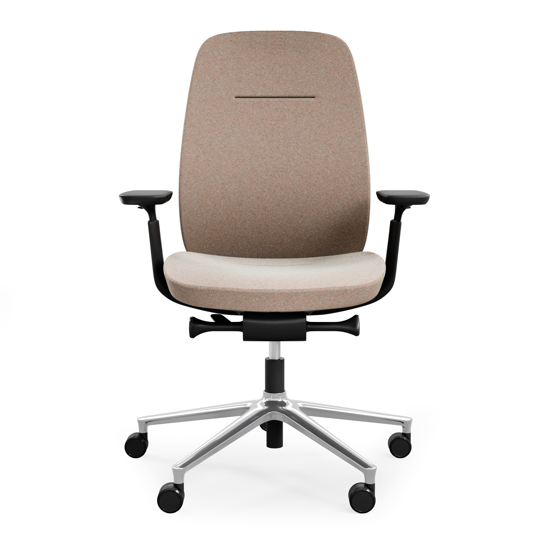 Profim Pace MAX 100SFL Bürodrehstuhl mit Polsterrücken, individuell konfigurierbar