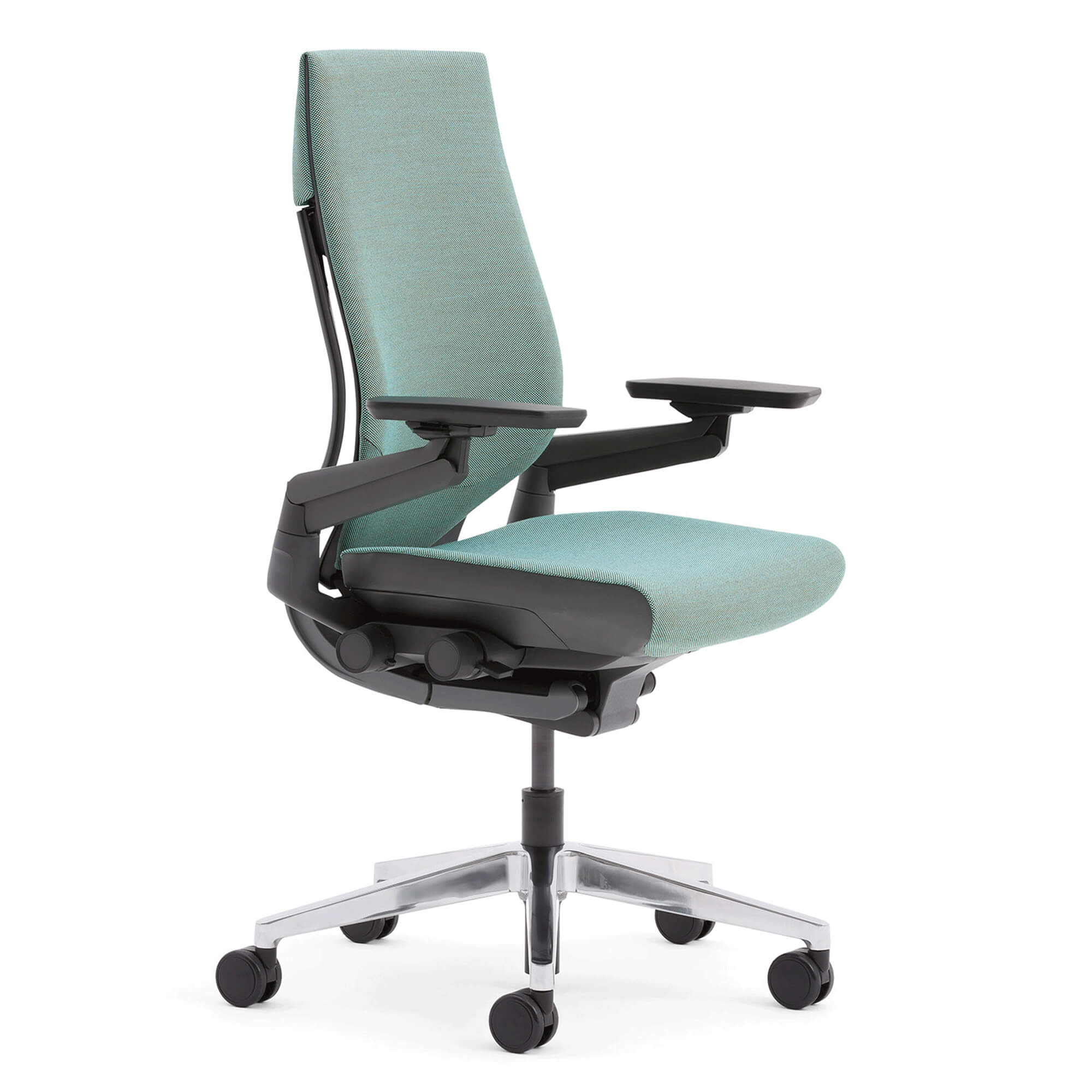 Steelcase GESTURE Bürodrehstuhl mit Stofftop Steelcase GESTURE Bürodrehstuhl mit Stofftop