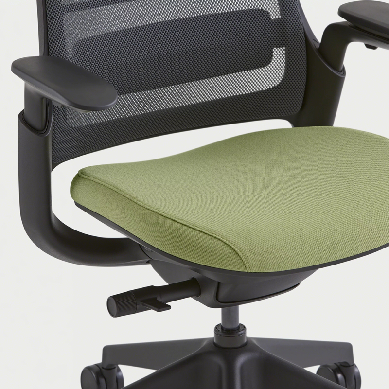 Steelcase SERIES 1 Bürostuhl Aktionsmodell mit Armlehnen