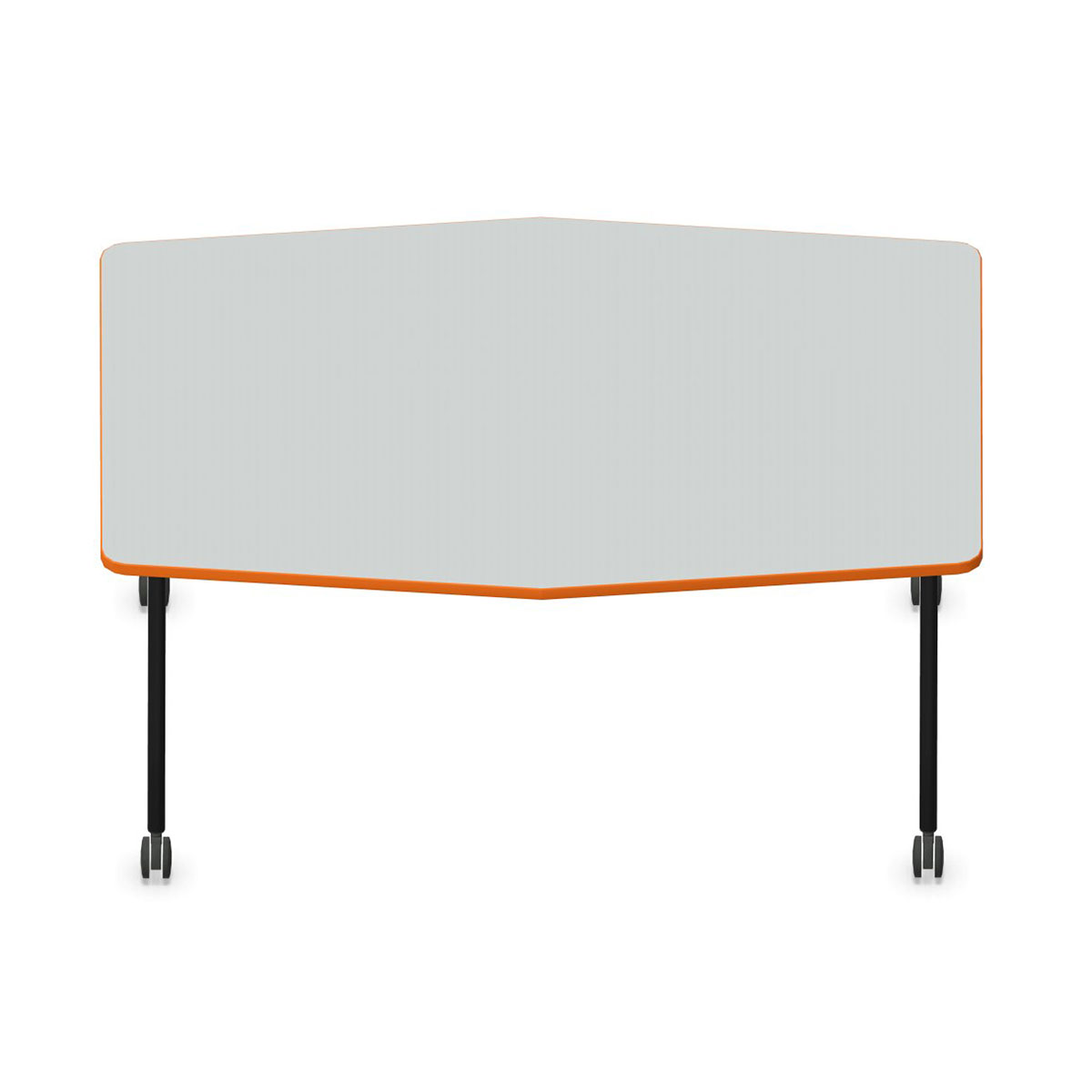 Steelcase VERB Team- und Seminartisch auf Rollen, 1.600 x 1.000 mm Steelcase VERB Team- und Seminartisch auf Rollen, 1.600 x 1.000 mm