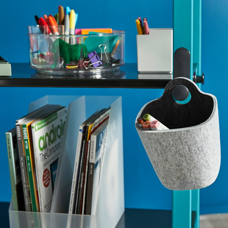 Interstuhl HUB HU037 Hocker für flexible Sitzmöglichkeiten