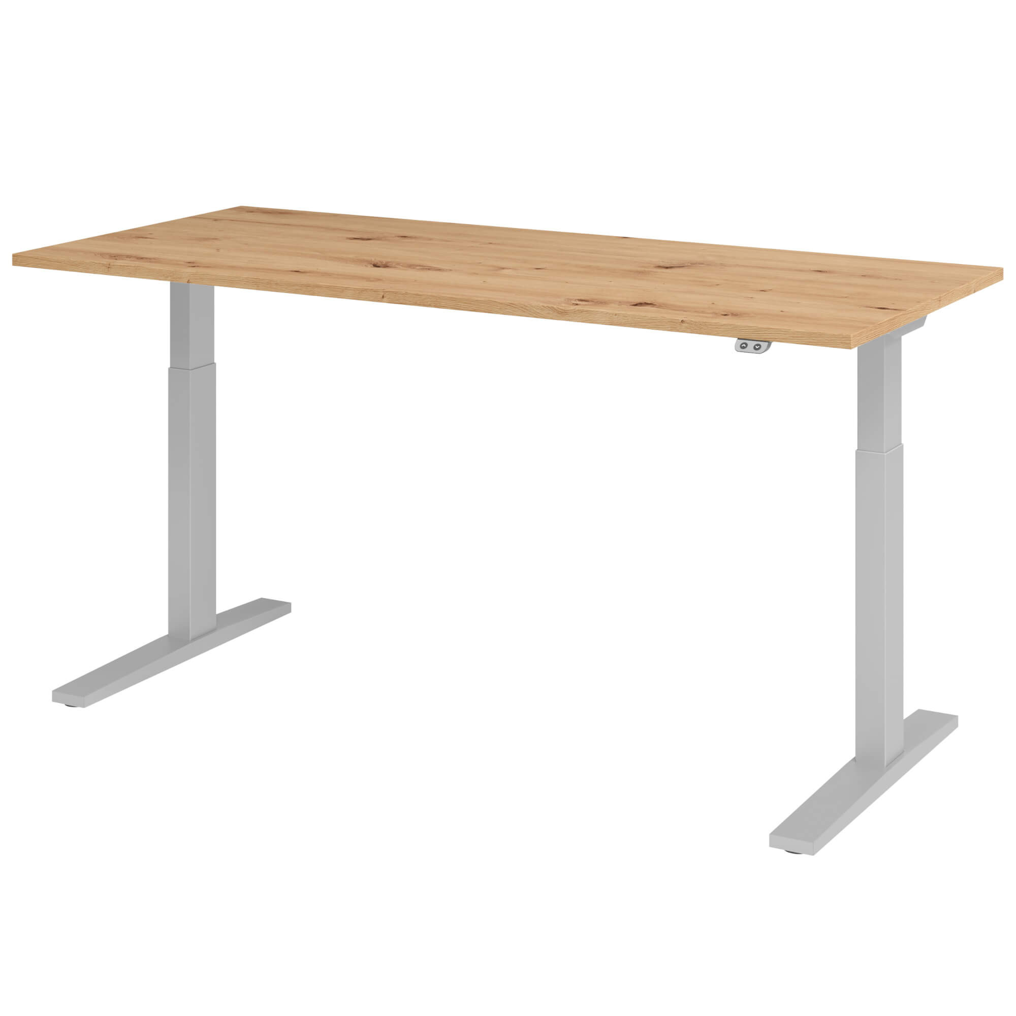 Elektrisch höhenverstellbarer Schreibtisch LIFT.UP Basic 1 - 180x80 cm Elektrisch höhenverstellbarer Schreibtisch LIFT.UP Basic 1 - 180x80 cm