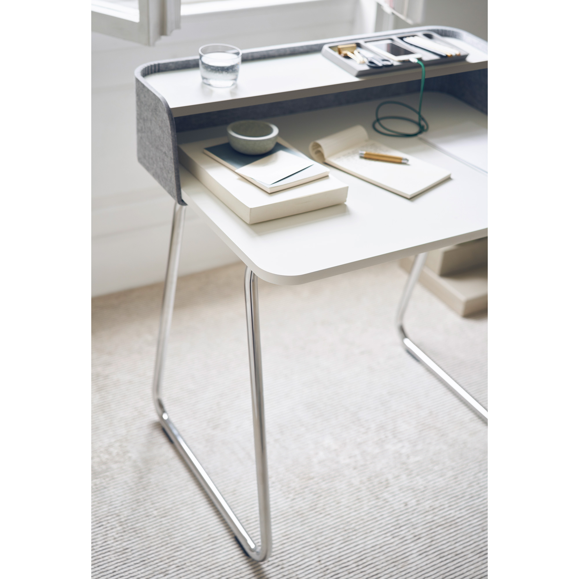 Sedus Secretair Home Arbeitstisch für das moderne Home Office Sedus Secretair Home Arbeitstisch für das moderne Home Office