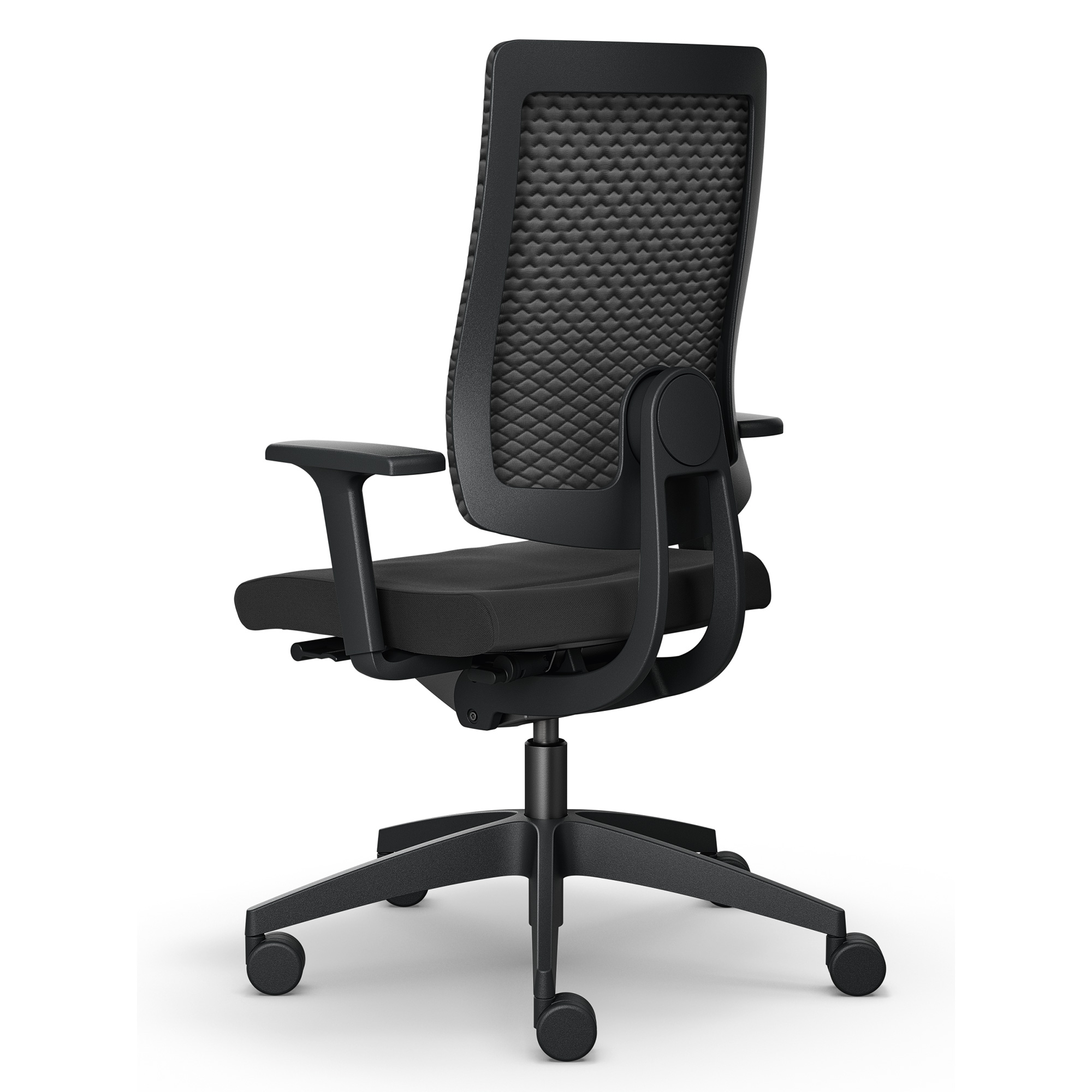 Sedus Black Dot Air BD-125 BLACK EDITION Aktionsmodell mit 3D-Rückenlehne Sedus Black Dot Air BD-125 BLACK EDITION Aktionsmodell mit 3D-Rückenlehne