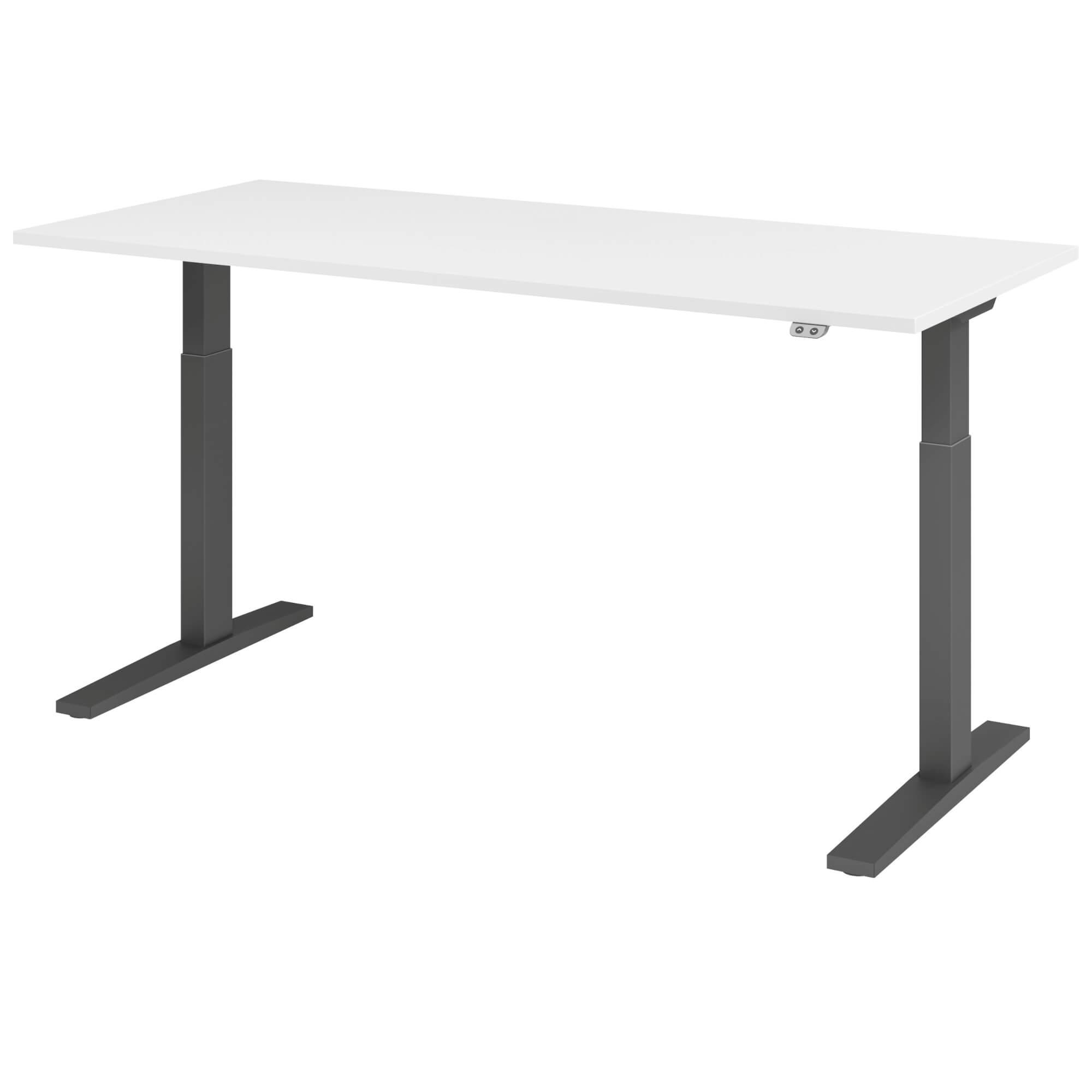 Elektrisch höhenverstellbarer Schreibtisch LIFT.UP Basic 1 - 180x80 cm Elektrisch höhenverstellbarer Schreibtisch LIFT.UP Basic 1 - 180x80 cm