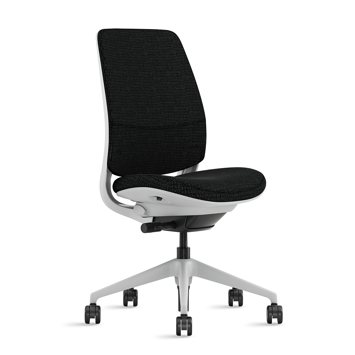 Steelcase SERIES 2 Bürostuhl, gewichtsaktiviert, vollgepolstert