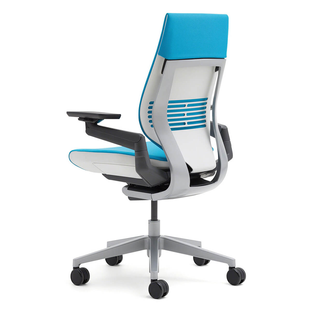 Steelcase GESTURE Bürodrehstuhl mit Stofftop Steelcase GESTURE Bürodrehstuhl mit Stofftop
