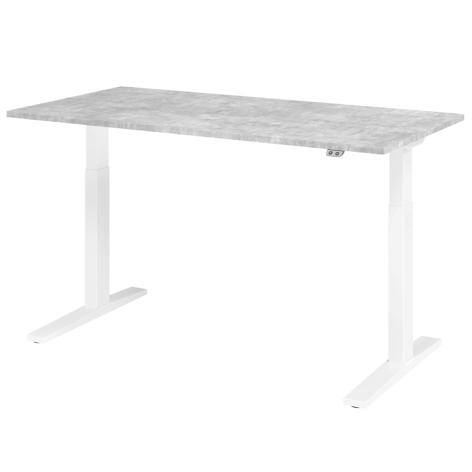 Elektrisch höhenverstellbarer Schreibtisch LIFT.UP Basic 1 - 160x80 cm Elektrisch höhenverstellbarer Schreibtisch LIFT.UP Basic 1 - 160x80 cm