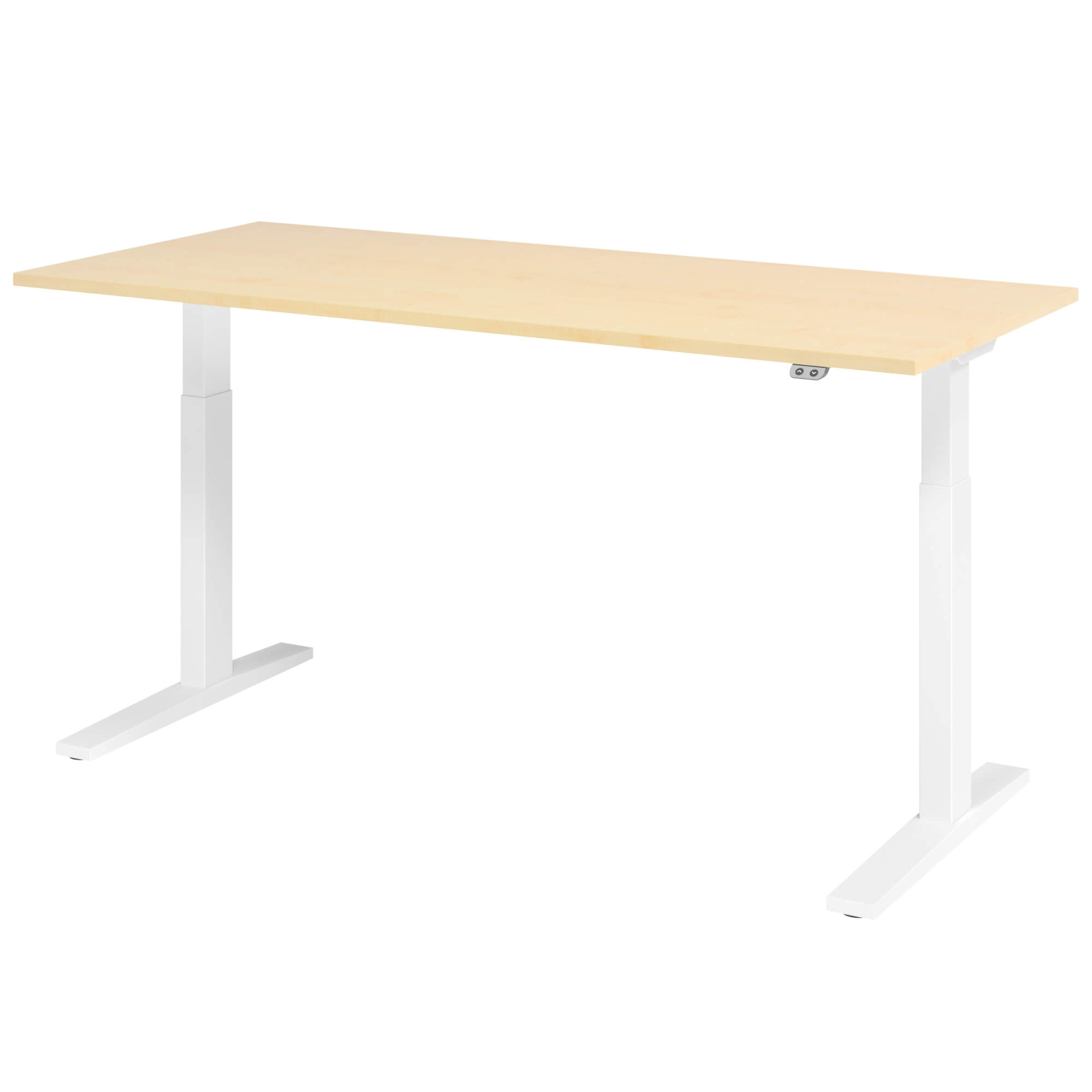 Elektrisch höhenverstellbarer Schreibtisch LIFT.UP Basic 1 - 180x80 cm Elektrisch höhenverstellbarer Schreibtisch LIFT.UP Basic 1 - 180x80 cm