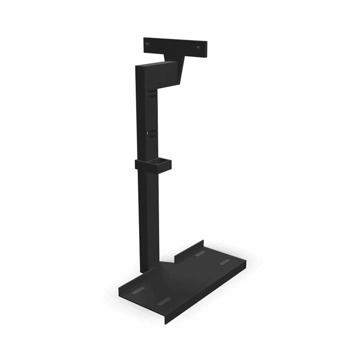 Steelcase FLEX COLLECTION PC-Halterung für höhenverstellbare Schreibtische Steelcase FLEX COLLECTION PC-Halterung für höhenverstellbare Schreibtische