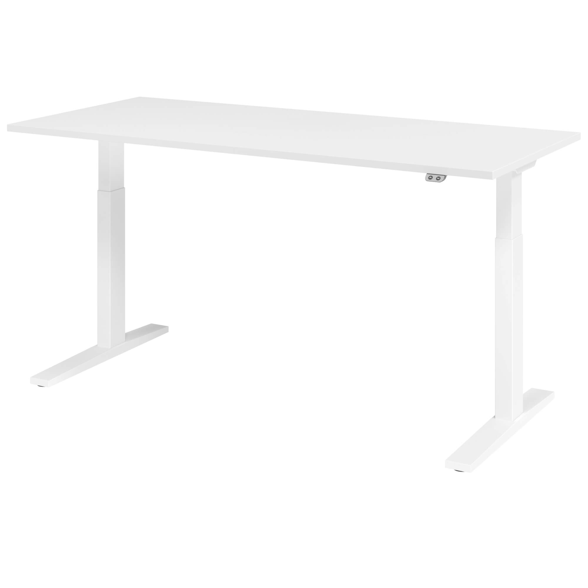 Elektrisch höhenverstellbarer Schreibtisch LIFT.UP Basic 1 - 180x80 cm Elektrisch höhenverstellbarer Schreibtisch LIFT.UP Basic 1 - 180x80 cm