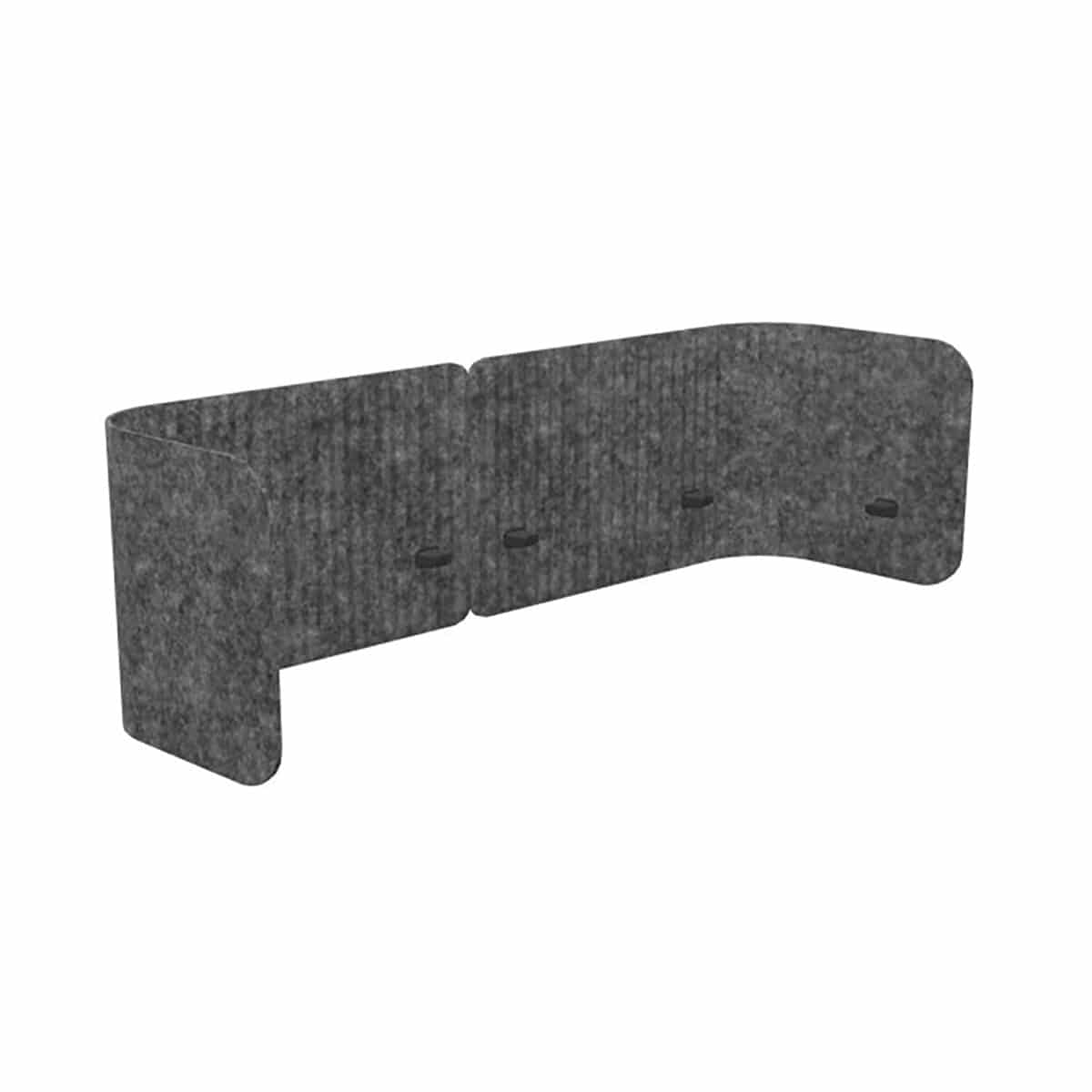 Steelcase FLEX COLLECTION Sichtschutz für elektrisch höhenverstellbare Schreibtische Steelcase FLEX COLLECTION Sichtschutz für elektrisch höhenverstellbare Schreibtische