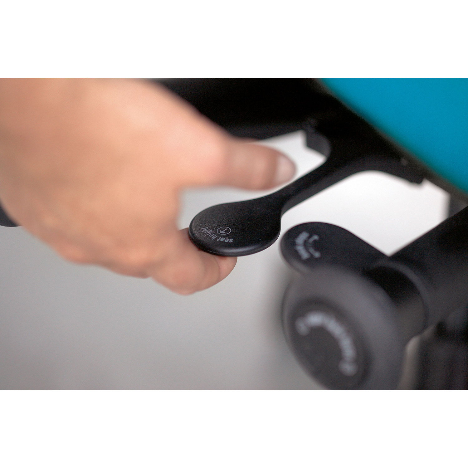 Steelcase Leap V2 Arbeitsstuhl mit Kopfstütze und Armlehnen Steelcase Leap V2 Arbeitsstuhl mit Kopfstütze und Armlehnen