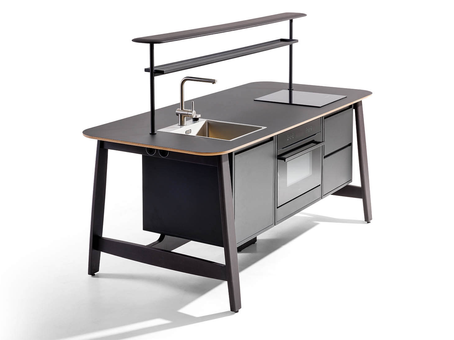 Mobile Kücheninseln