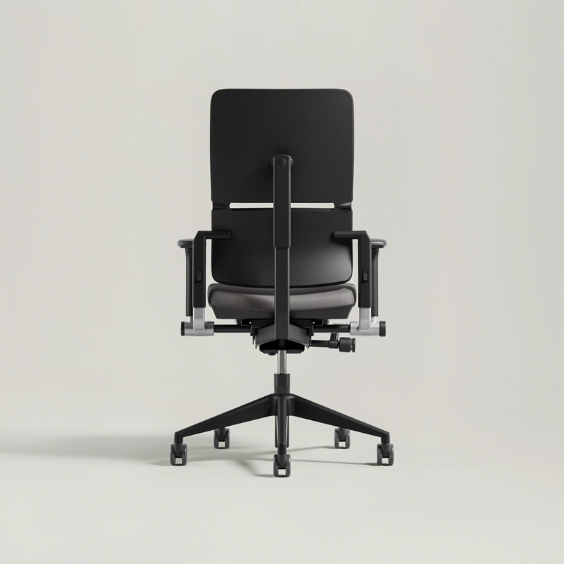 Steelcase PLEASE Bürostuhl mit Armlehnen Aktionsmodell