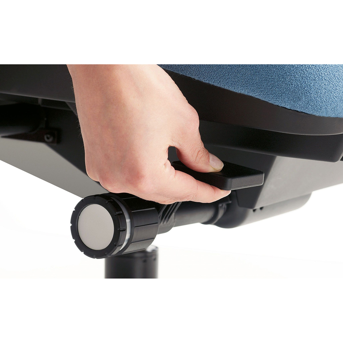 Steelcase PLEASE Arbeitsstuhl Standardedition Steelcase PLEASE Arbeitsstuhl Standardedition