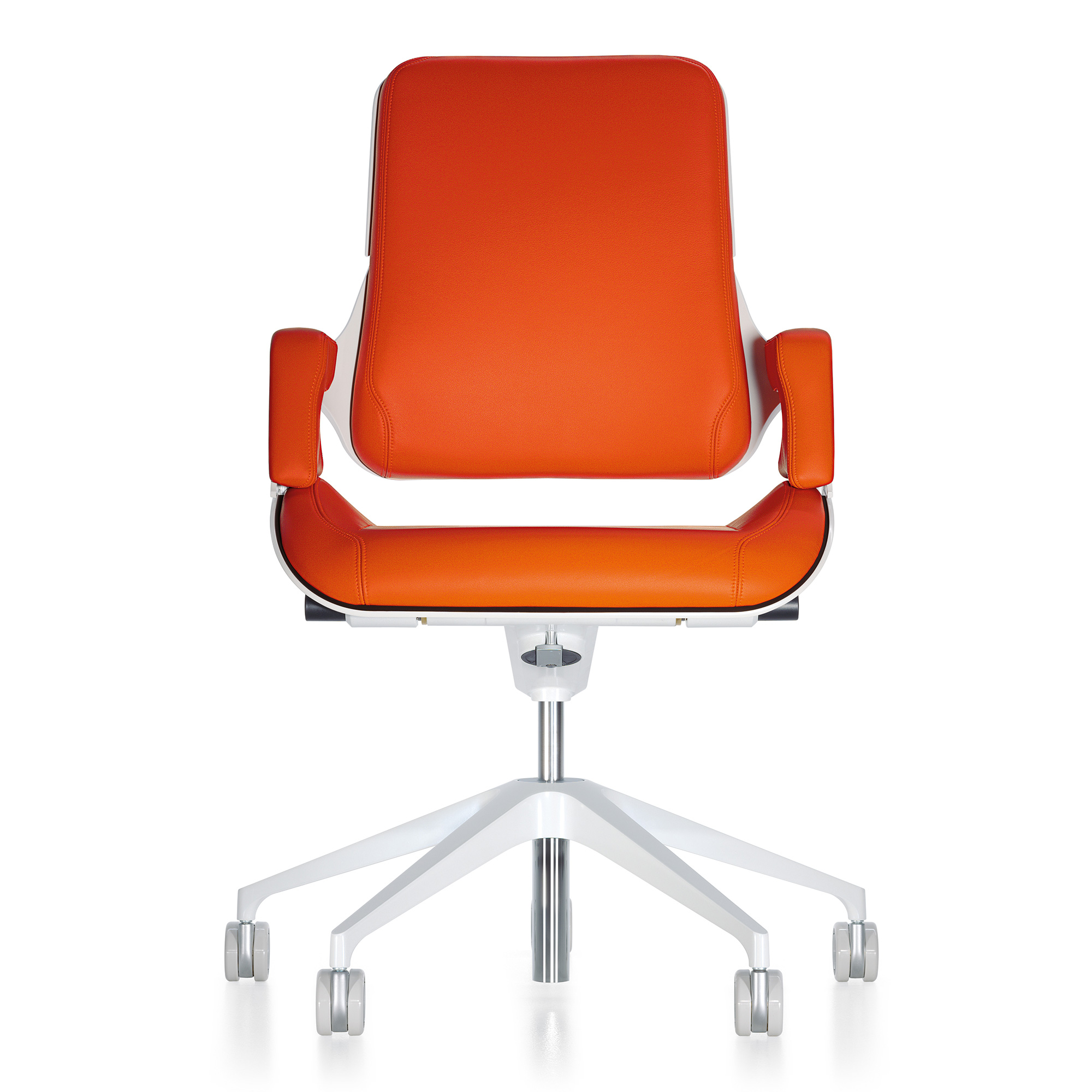 Interstuhl Silver 262S Bürostuhl mit mittelhoher Rückenlehne Interstuhl Silver 262S Bürostuhl mit mittelhoher Rückenlehne