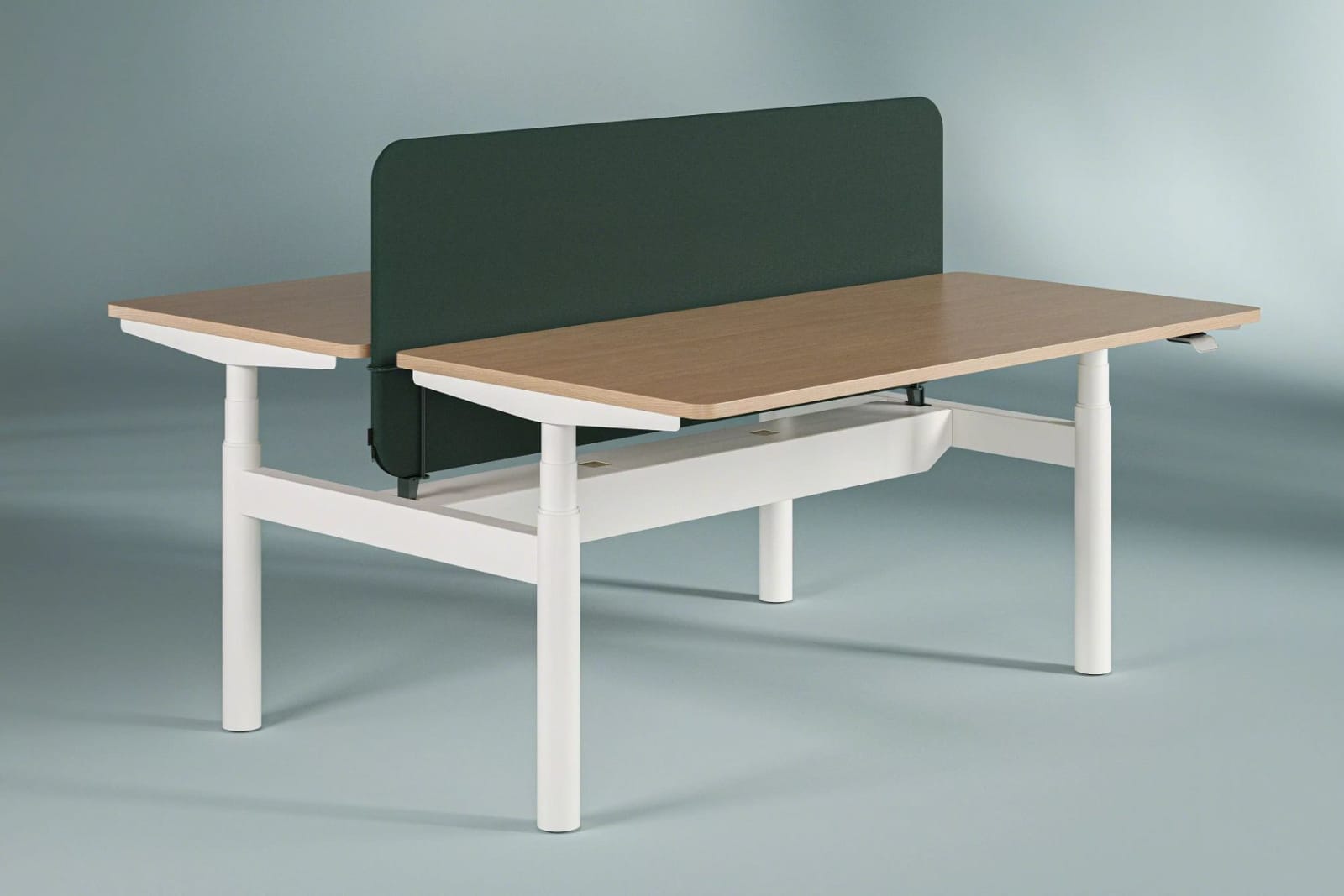 Steelcase BRIZA Acoustic Tischaufsatz