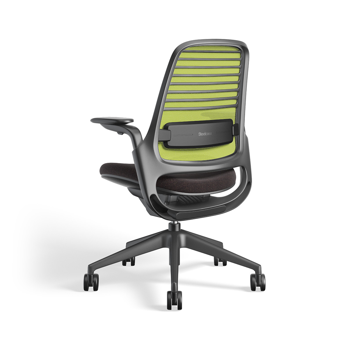 Steelcase SERIES 1 Bürodrehstuhl, gewichtsaktivierte Mechanik