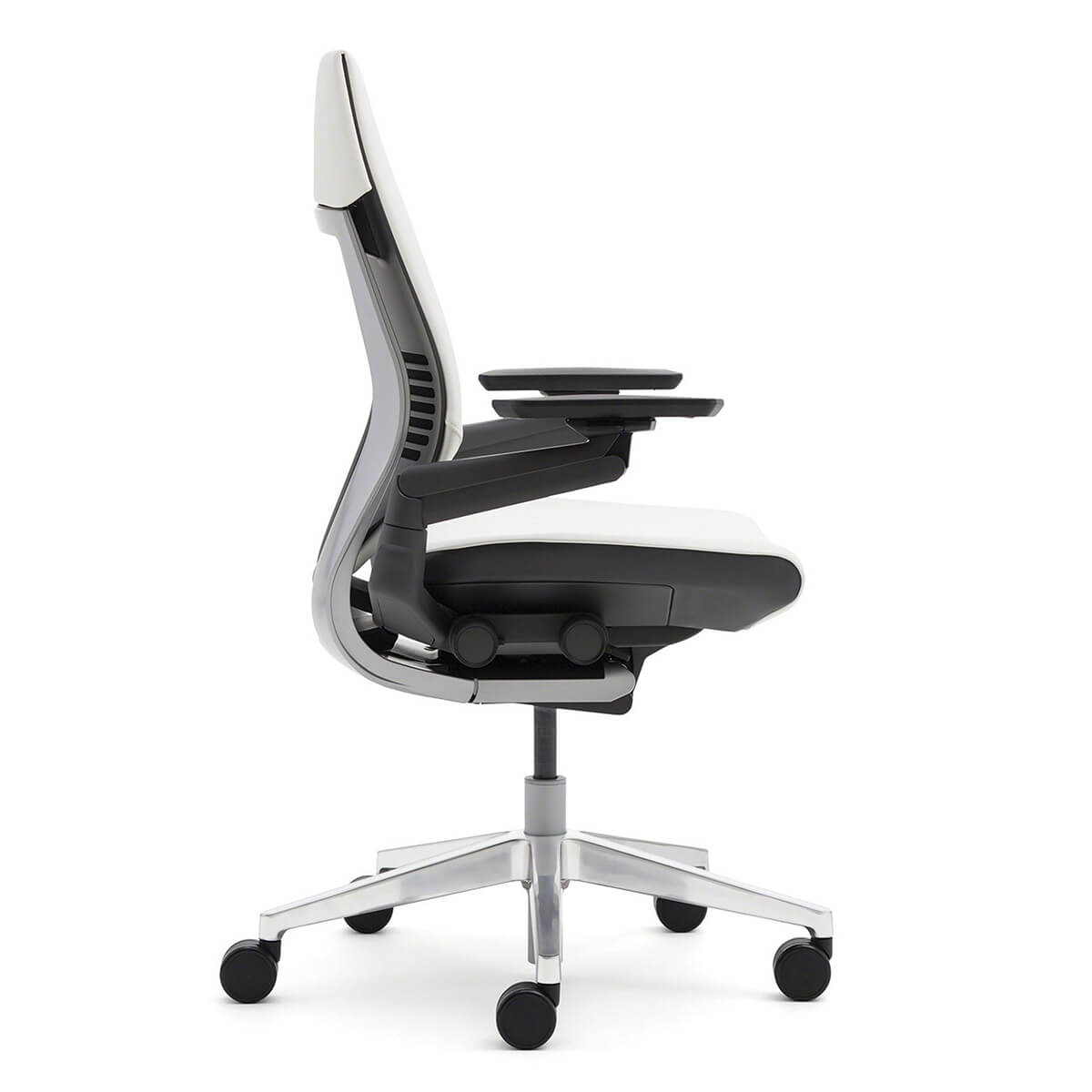 Steelcase GESTURE Bürodrehstuhl mit Stofftop Steelcase GESTURE Bürodrehstuhl mit Stofftop