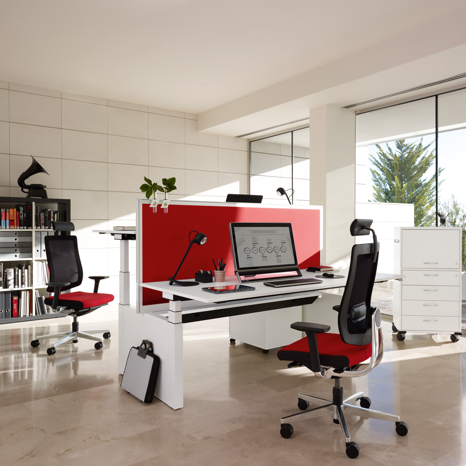 Sedus BLACK DOT 24 Bürostuhl BD-124 bis 150 kg Nutzergewicht Sedus BLACK DOT 24 Bürostuhl BD-124 bis 150 kg Nutzergewicht