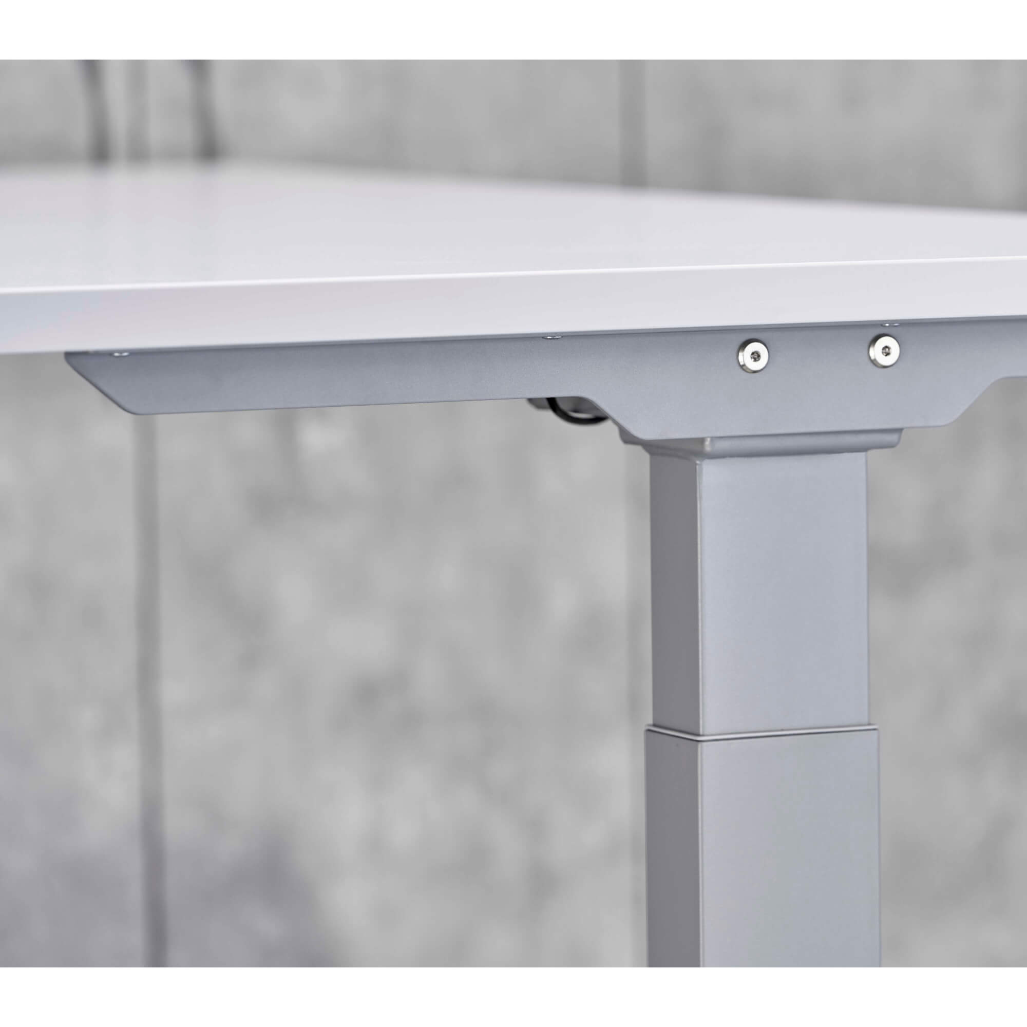 Elektrisch höhenverstellbarer Schreibtisch LIFT.UP Basic 2 - 120x80 cm mit Memory-Funktion Elektrisch höhenverstellbarer Schreibtisch LIFT.UP Basic 2 - 120x80 cm mit Memory-Funktion