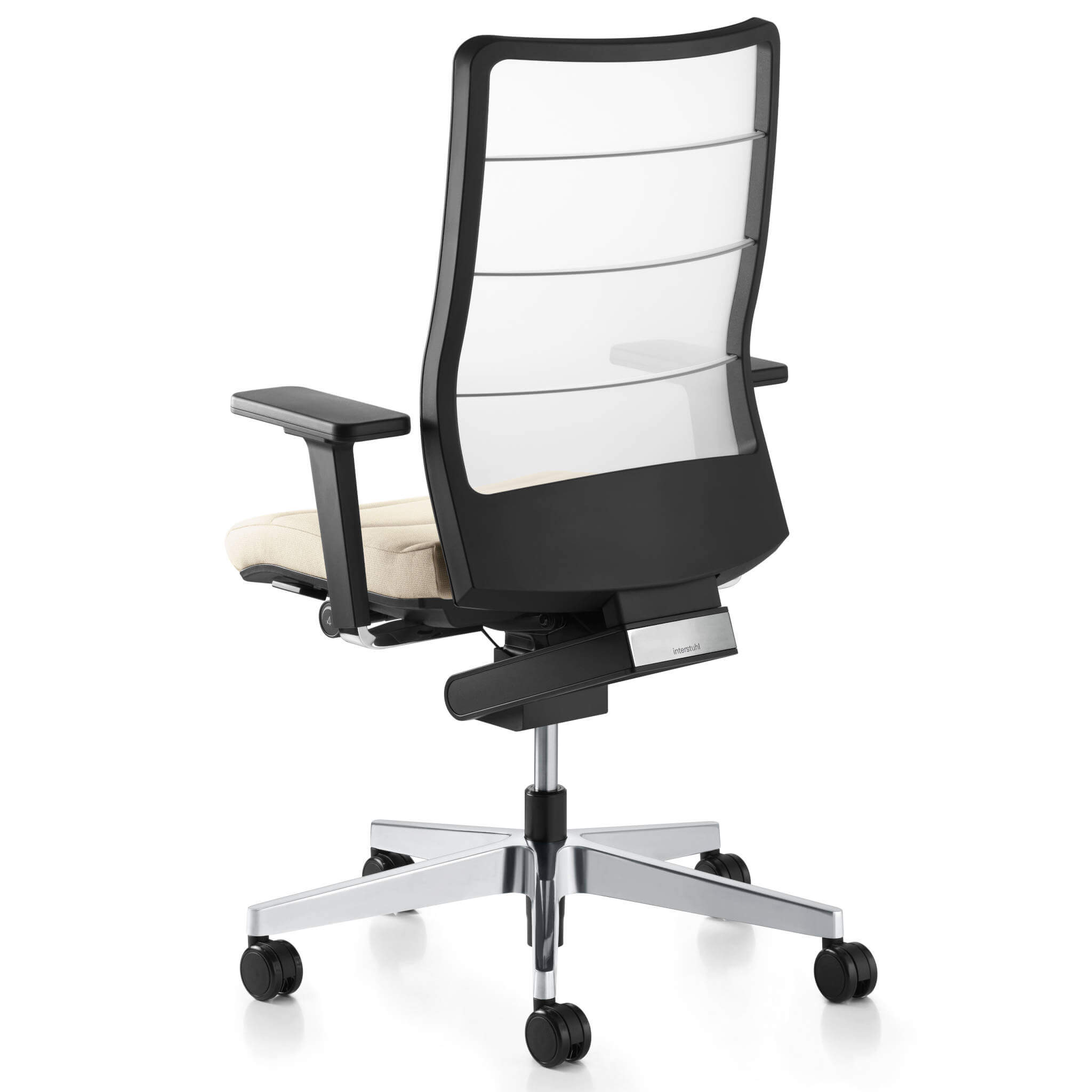 Interstuhl AirPad 3C42 Drehstuhl mit Body-Float Synchronmechanik Interstuhl AirPad 3C42 Drehstuhl mit Body-Float Synchronmechanik