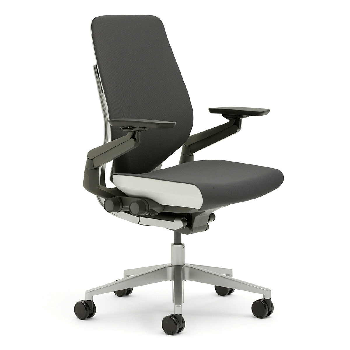 Steelcase GESTURE Bürodrehstuhl ohne Stofftop Steelcase GESTURE Bürodrehstuhl ohne Stofftop