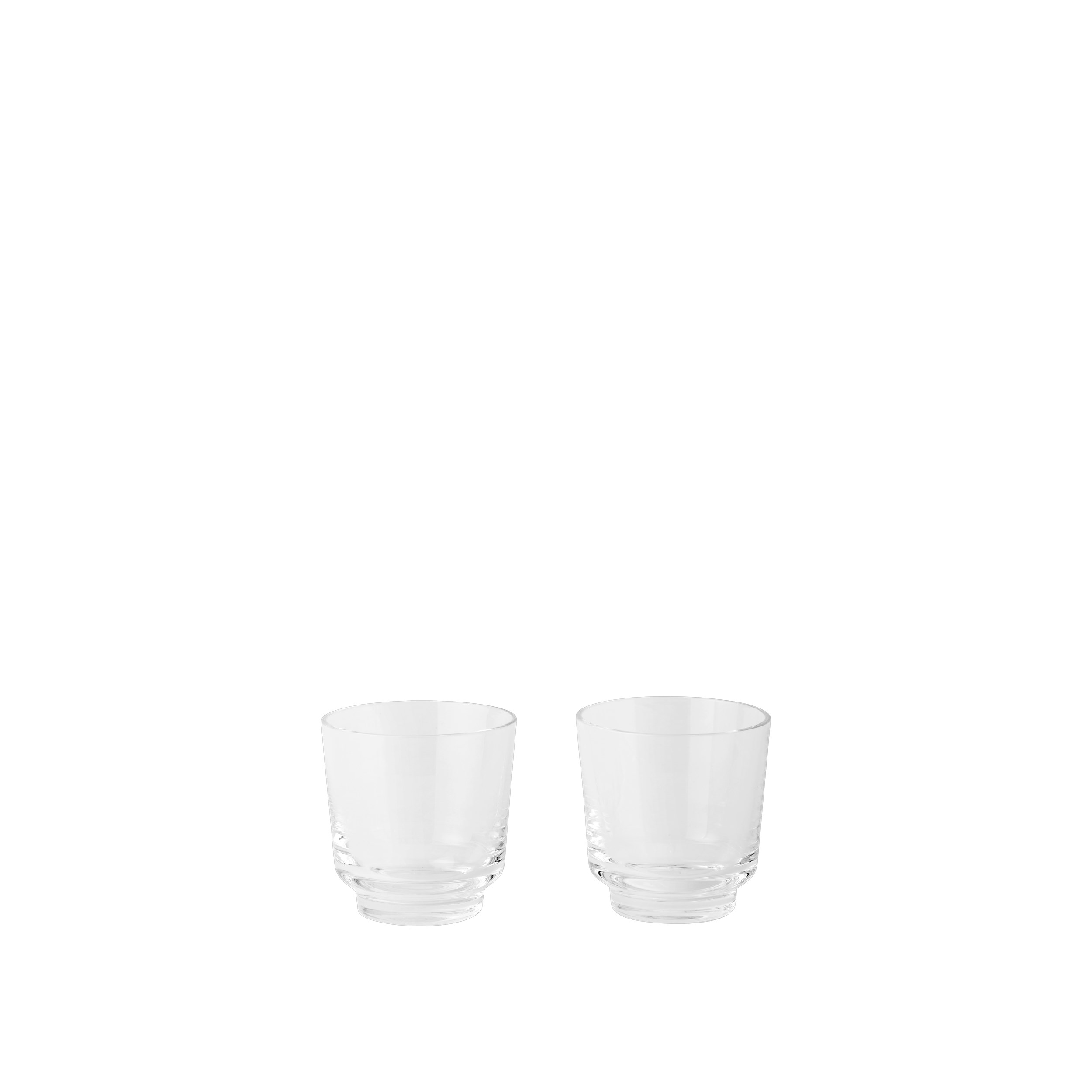 Muuto Raise Gläser-Set 200 ml