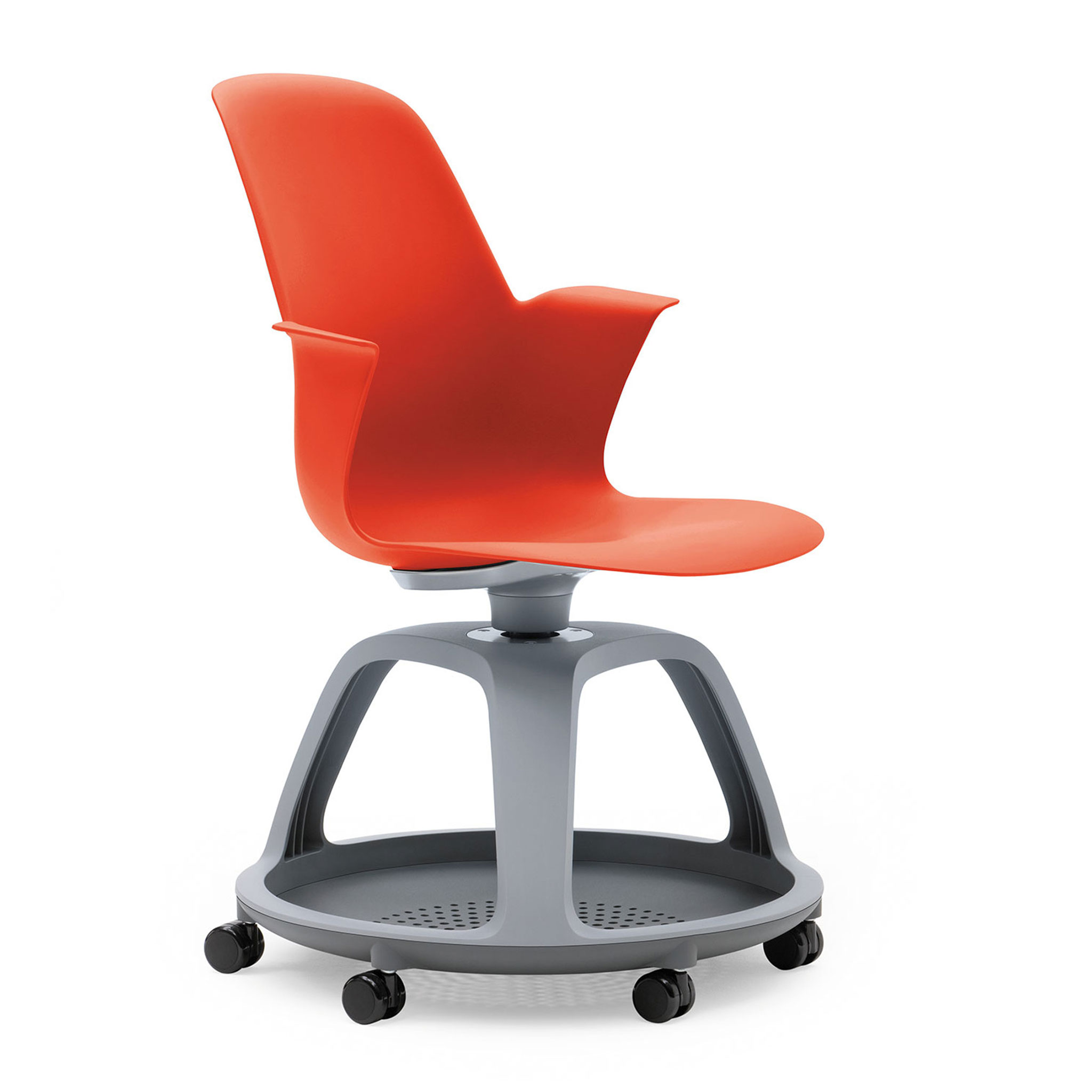 Steelcase NODE Seminar- und Unterrichtsstuhl ohne Schreibplatte Steelcase NODE Seminar- und Unterrichtsstuhl ohne Schreibplatte